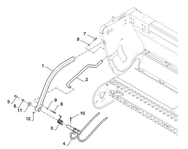 DIA KIT, HARVESTER | NEWHOLLANDAG | CA | EN