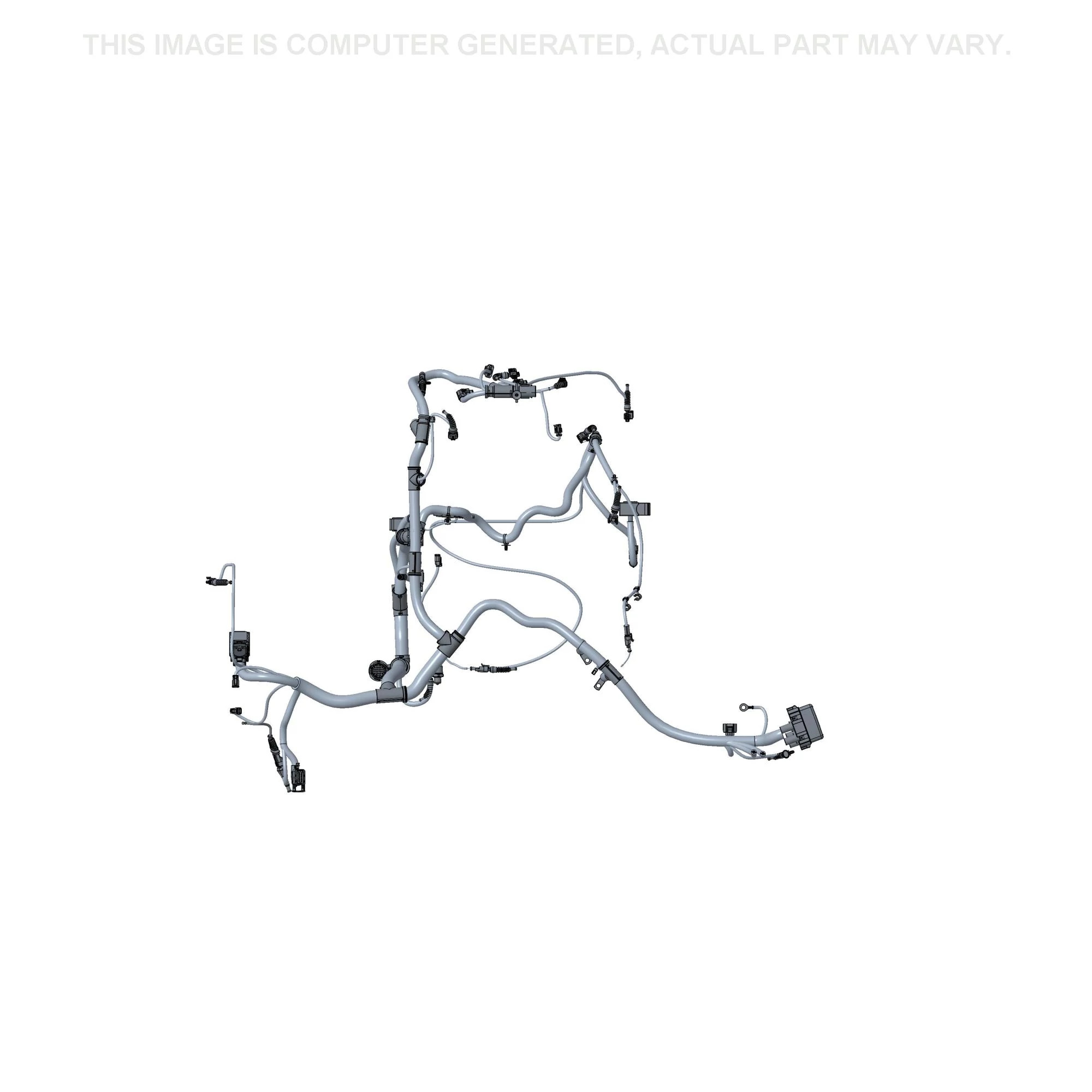 WIRE HARNESS | NEWHOLLANDAG | GB | EN