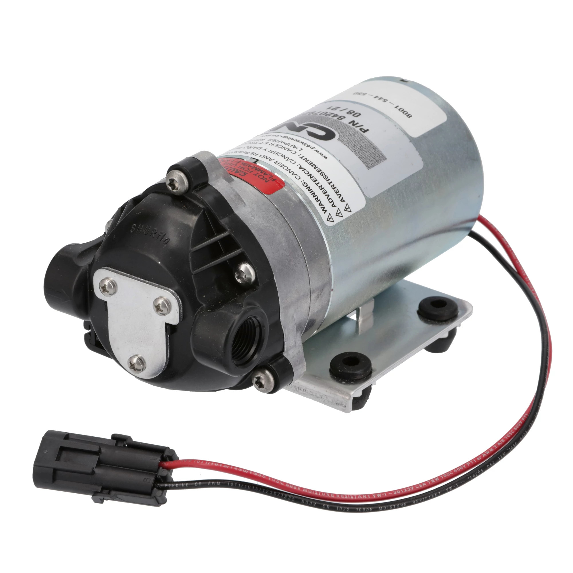 PUMP | CASECE | CA | EN