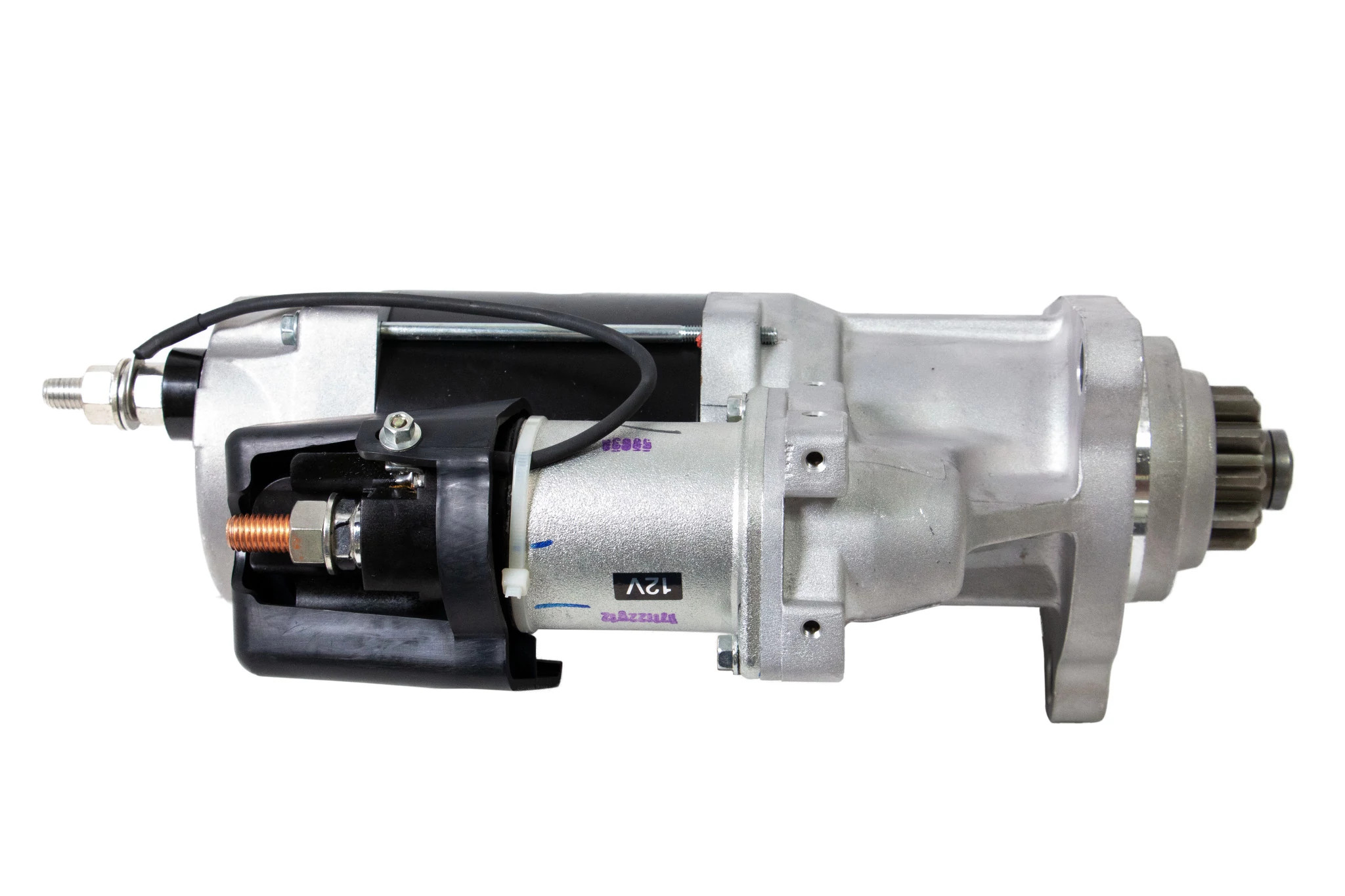 Starter Motor | CASEIH | CA | EN