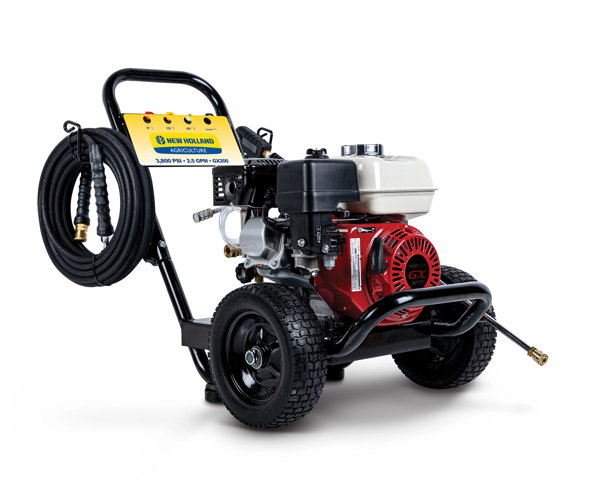 Nettoyeur à pression Honda - 3800 PSI - 2,5 gal./min | NEWHOLLANDCE | CA | FR