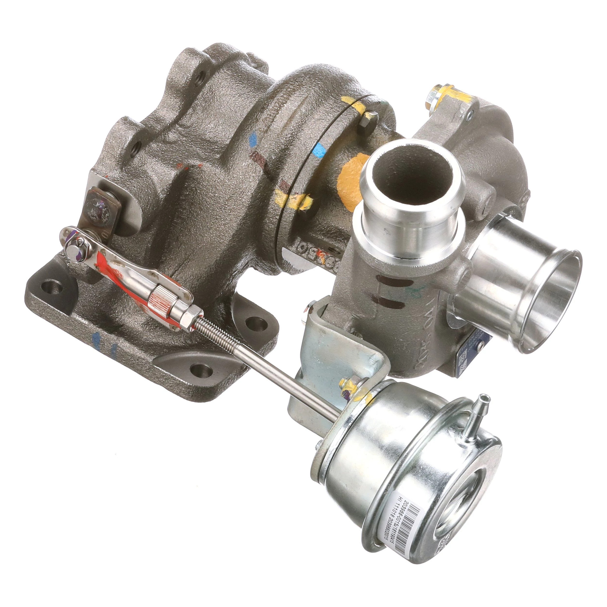 Turbocharger | CASEIH | CA | EN