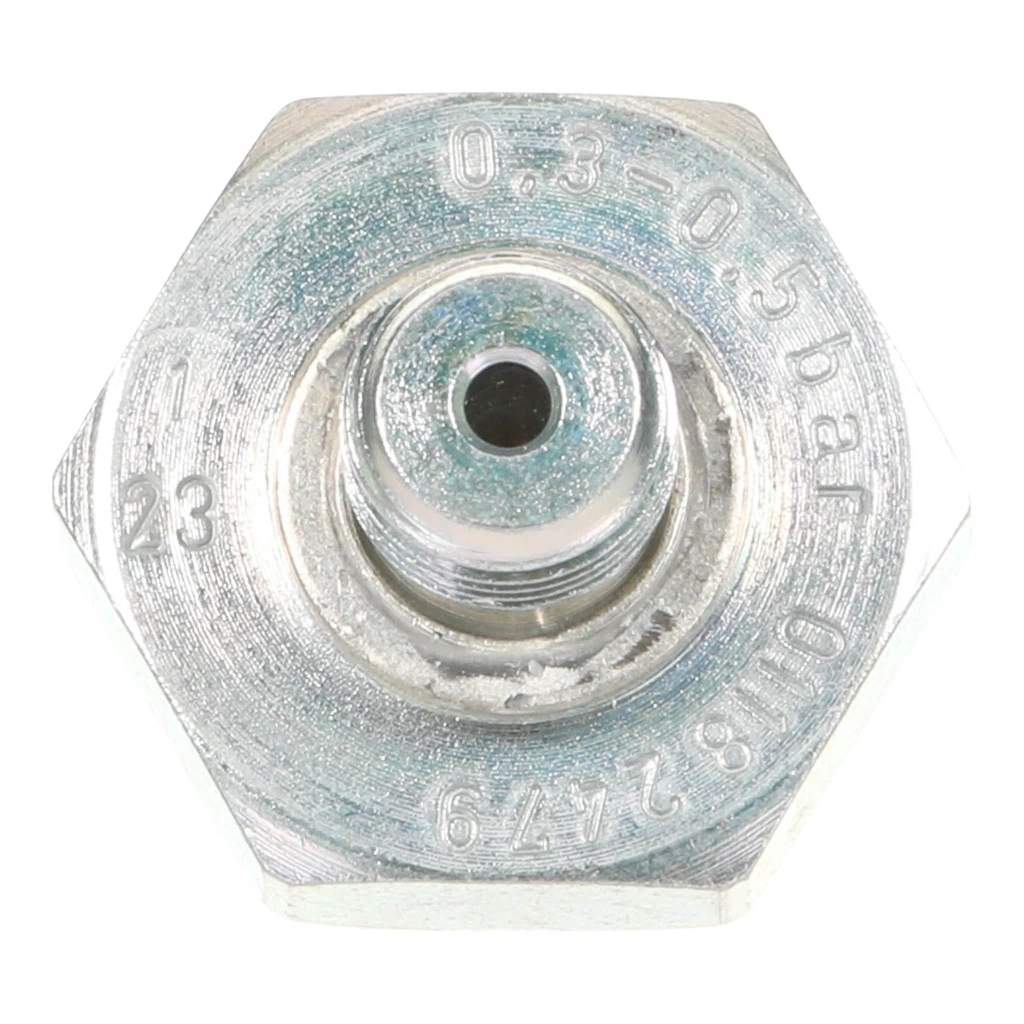 ELECTRO/HYD CONTACT | CASECE | CA | EN