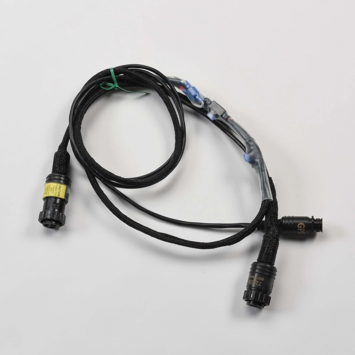 Combine Replay Harness | CASEIH | CA | EN