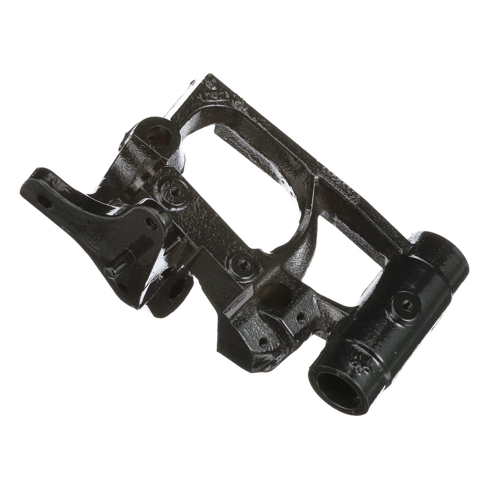 Estrutura da atadeira