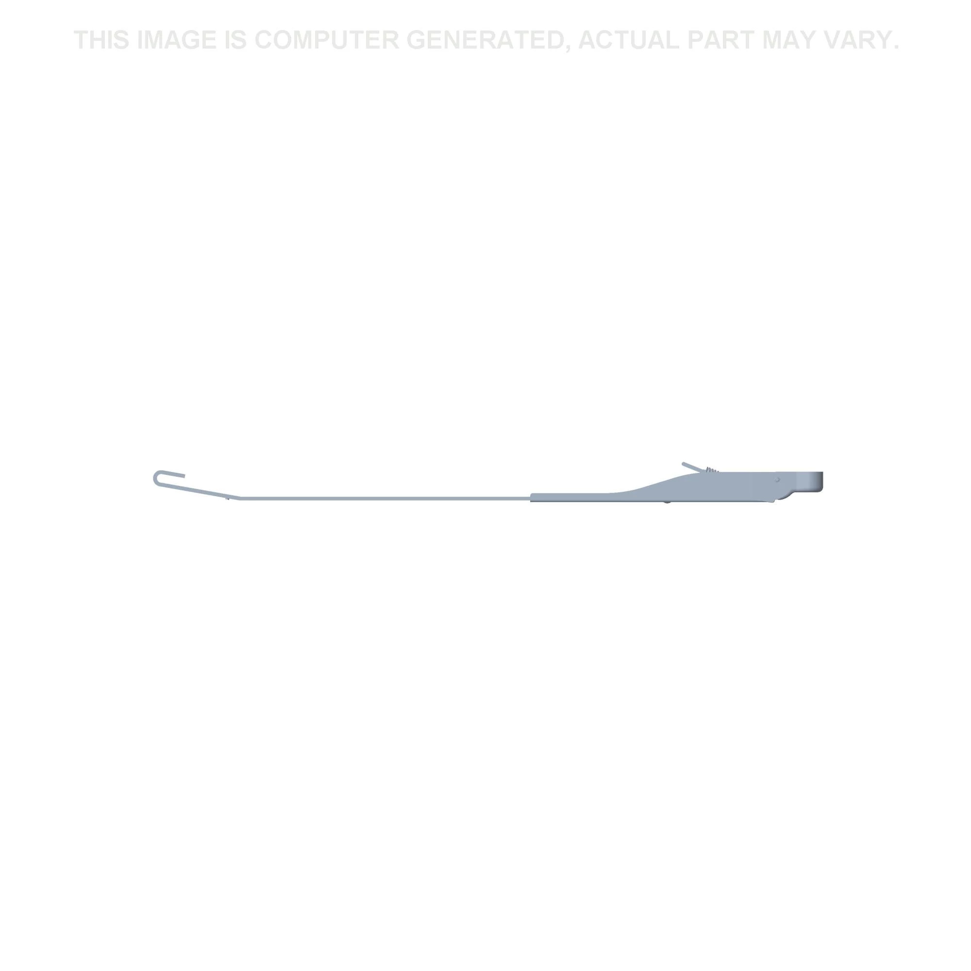 BRACO LIMPA-PARABRIS