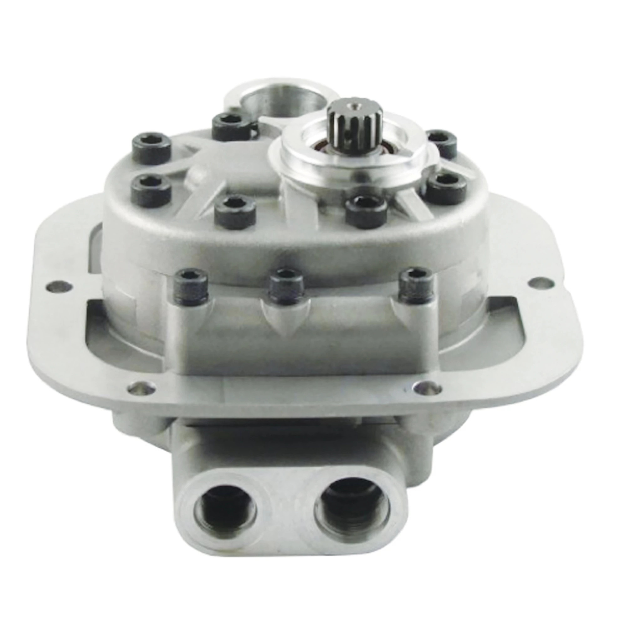 Hydraulic Pump | NEWHOLLANDAG | CA | EN
