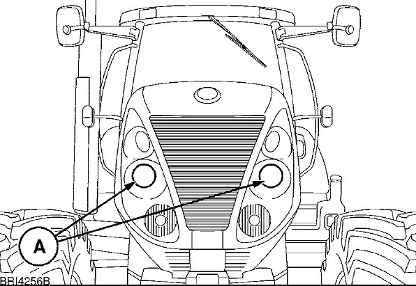DIA KIT, TRACTOR | CASEIH | CA | EN