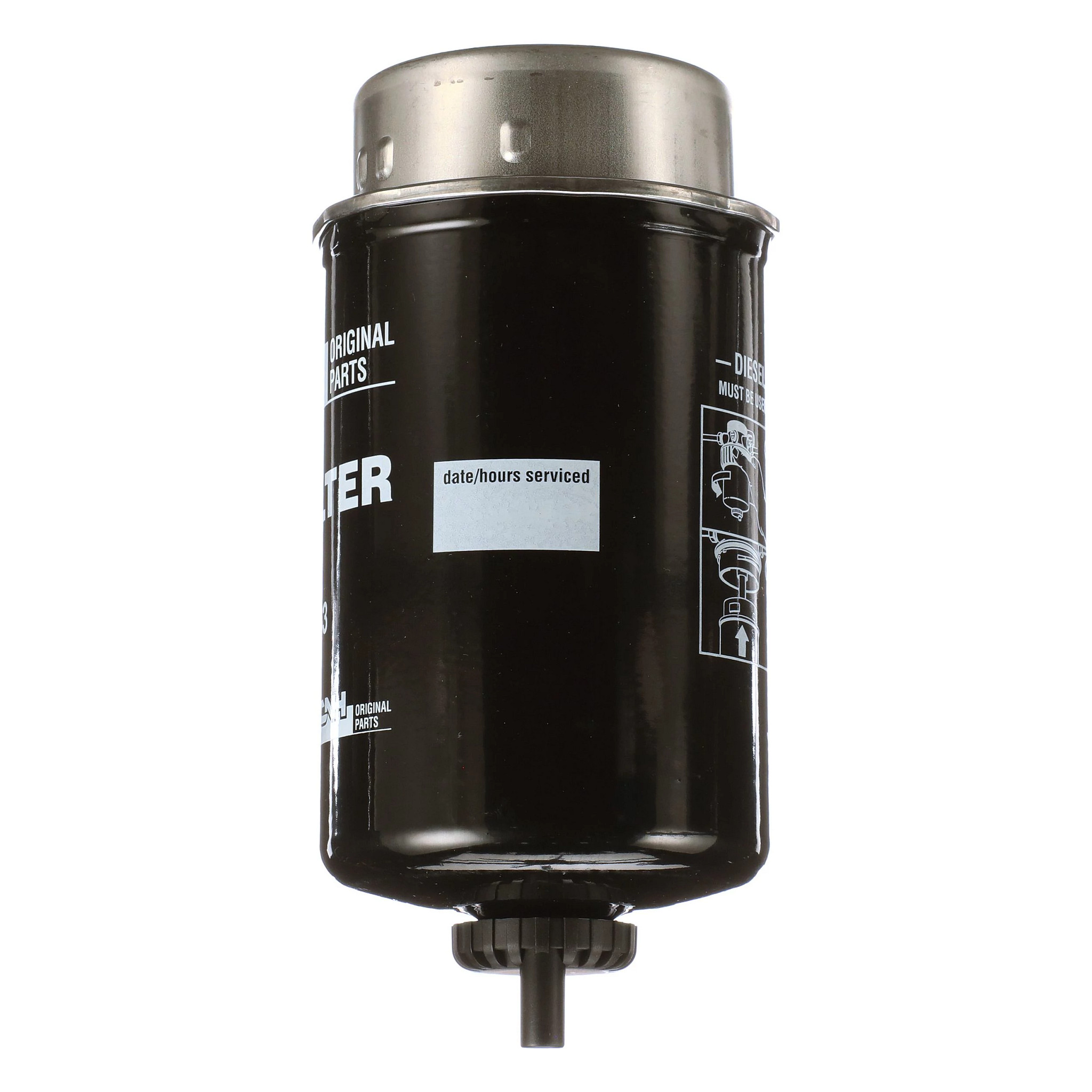FUEL FILTER | STEYR | ANZ | EN