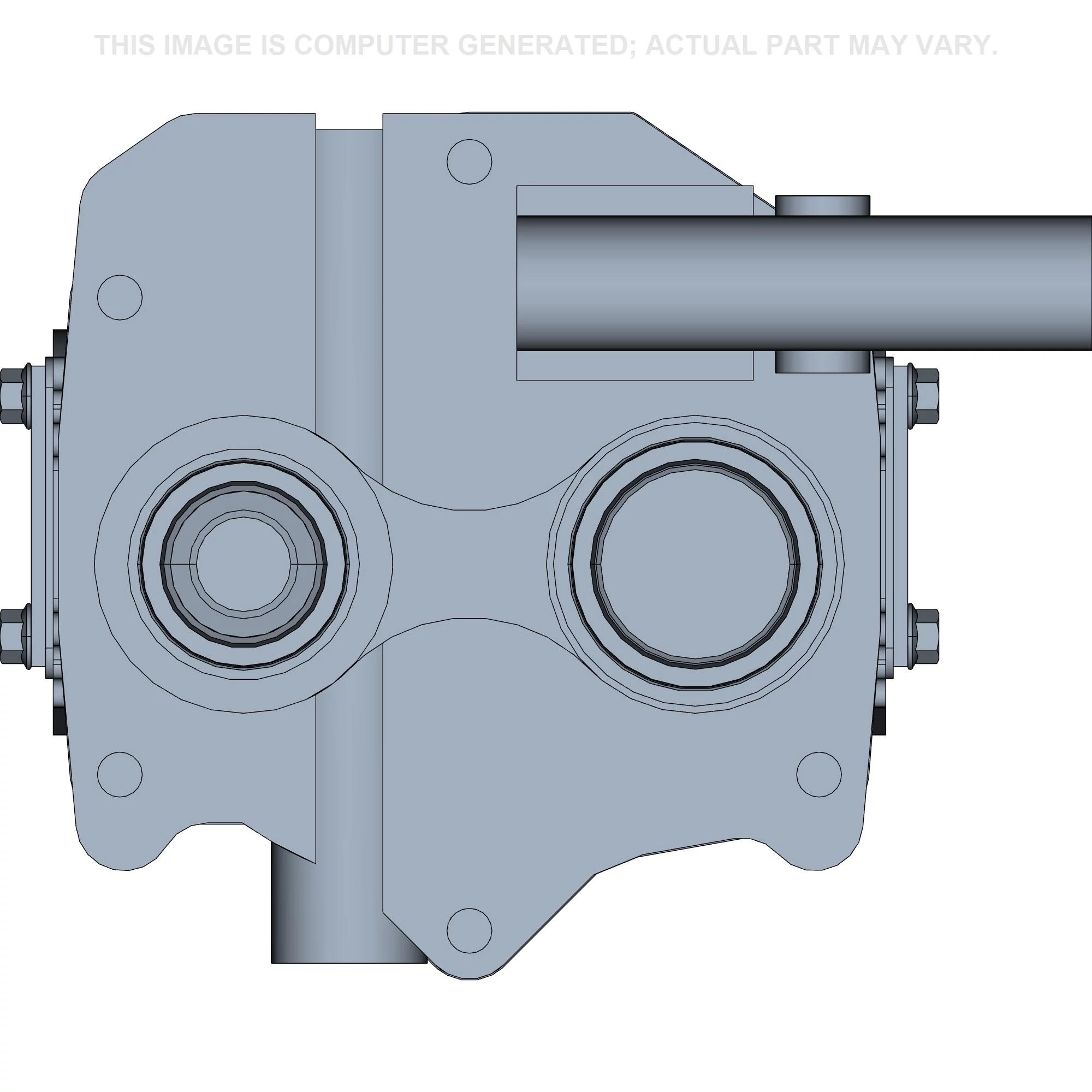 HYDRAULIC PUMP | MILLER | GB | EN