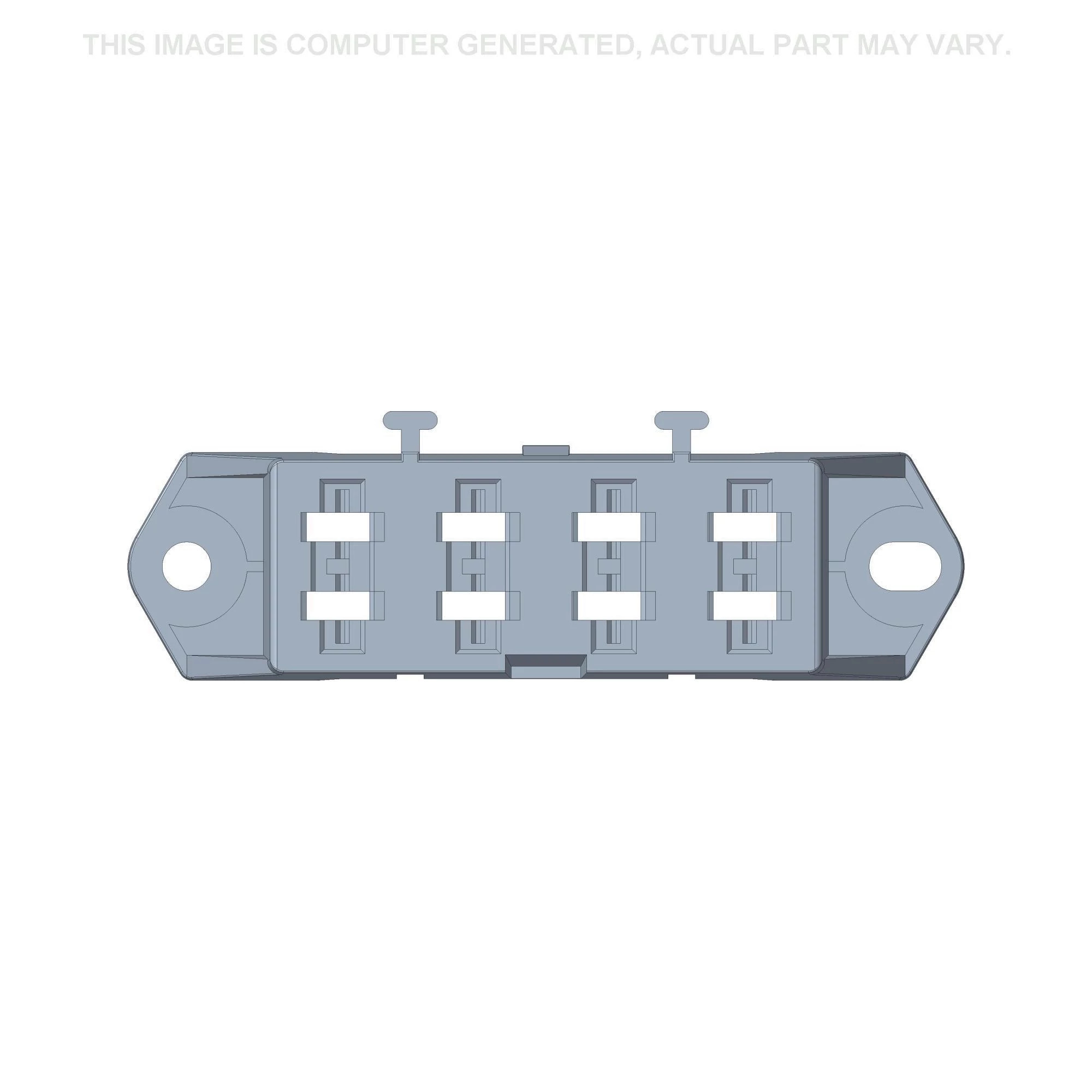 CONNECTING BLOCK | NEWHOLLANDAG | GB | EN