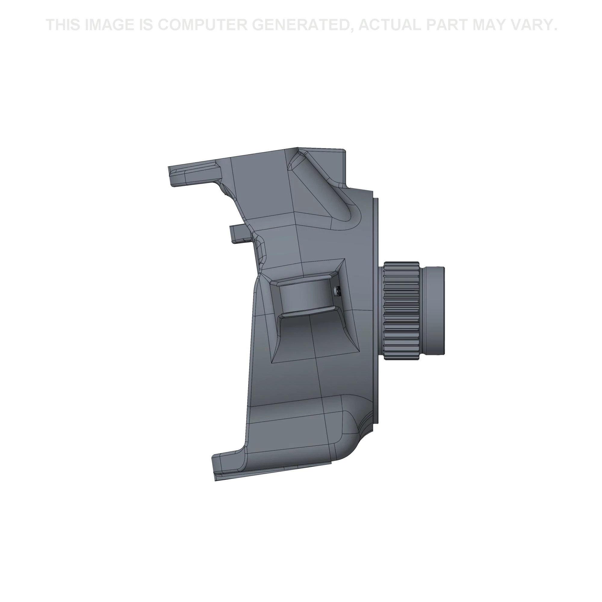 STUB AXLE/STEERING S | DEFAULT | US | EN