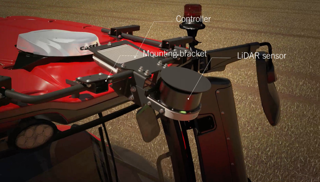 DIA-SATZ, HACKSLER | CASEIH | DE | DE