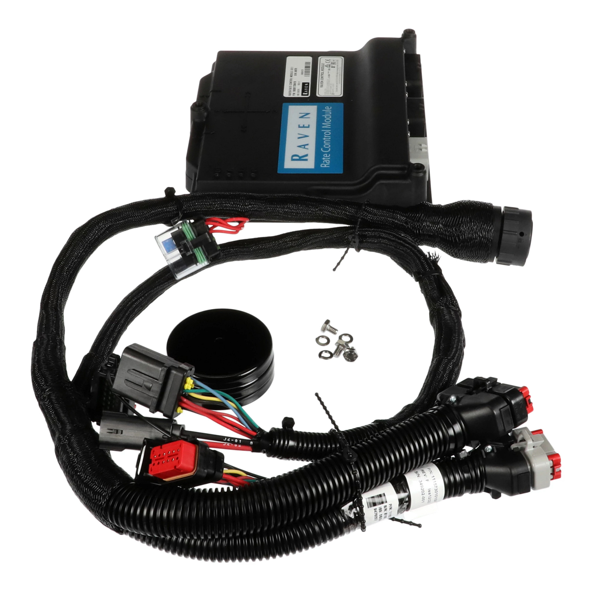 Módulo de controle de taxa Raven (RCM)