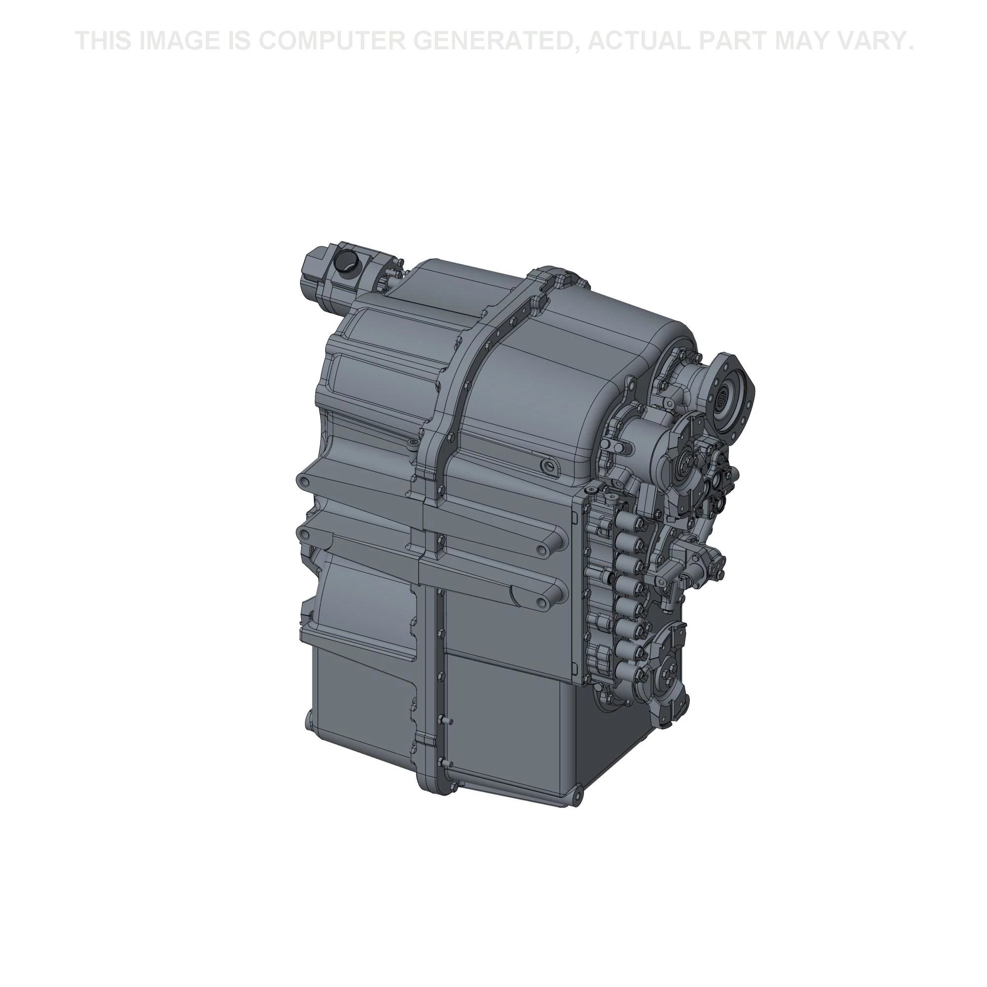 Reman Transmission | NEWHOLLANDAG | NZ | EN