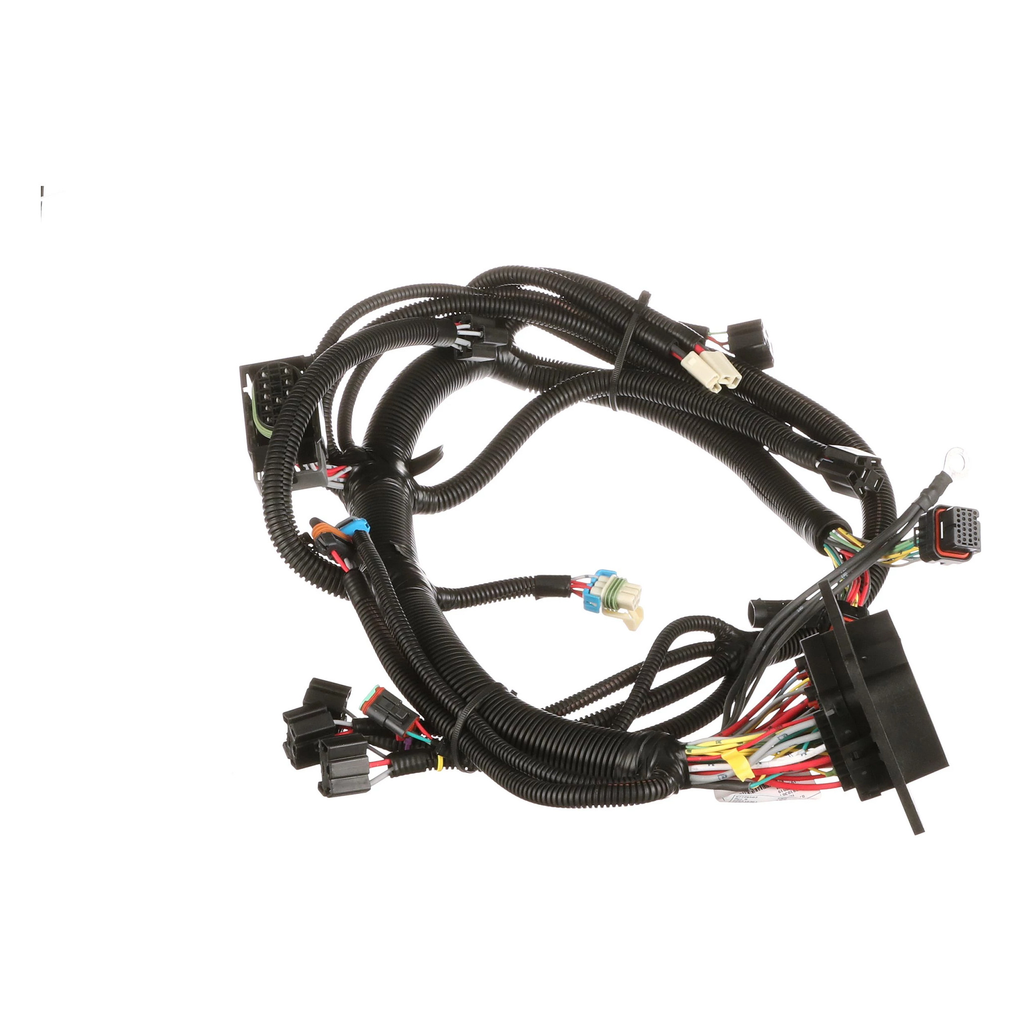 WIRE HARNESS | CASECE | EU | EN