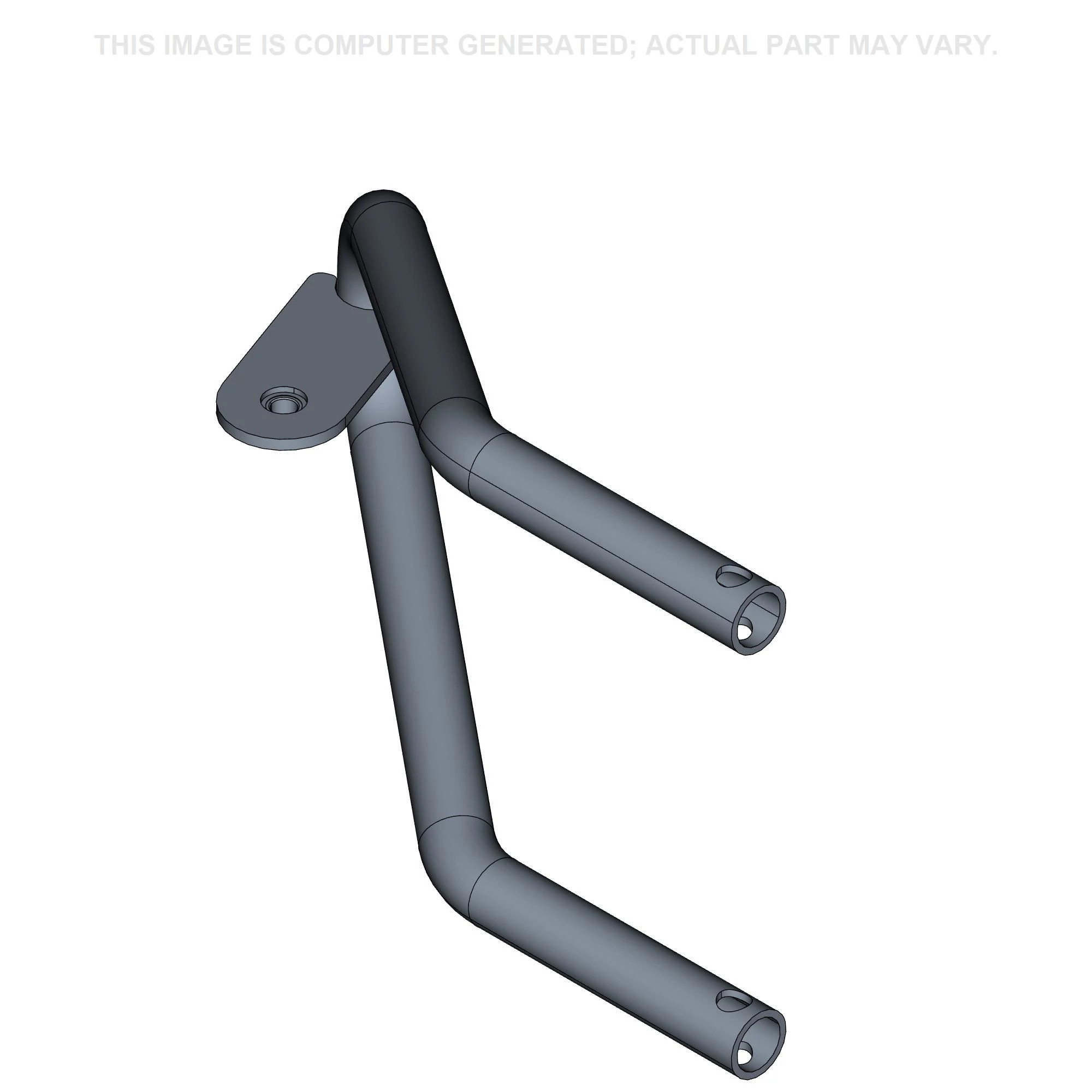 Hood Bar Tube - Weld Assembly | CASEIH | US | EN