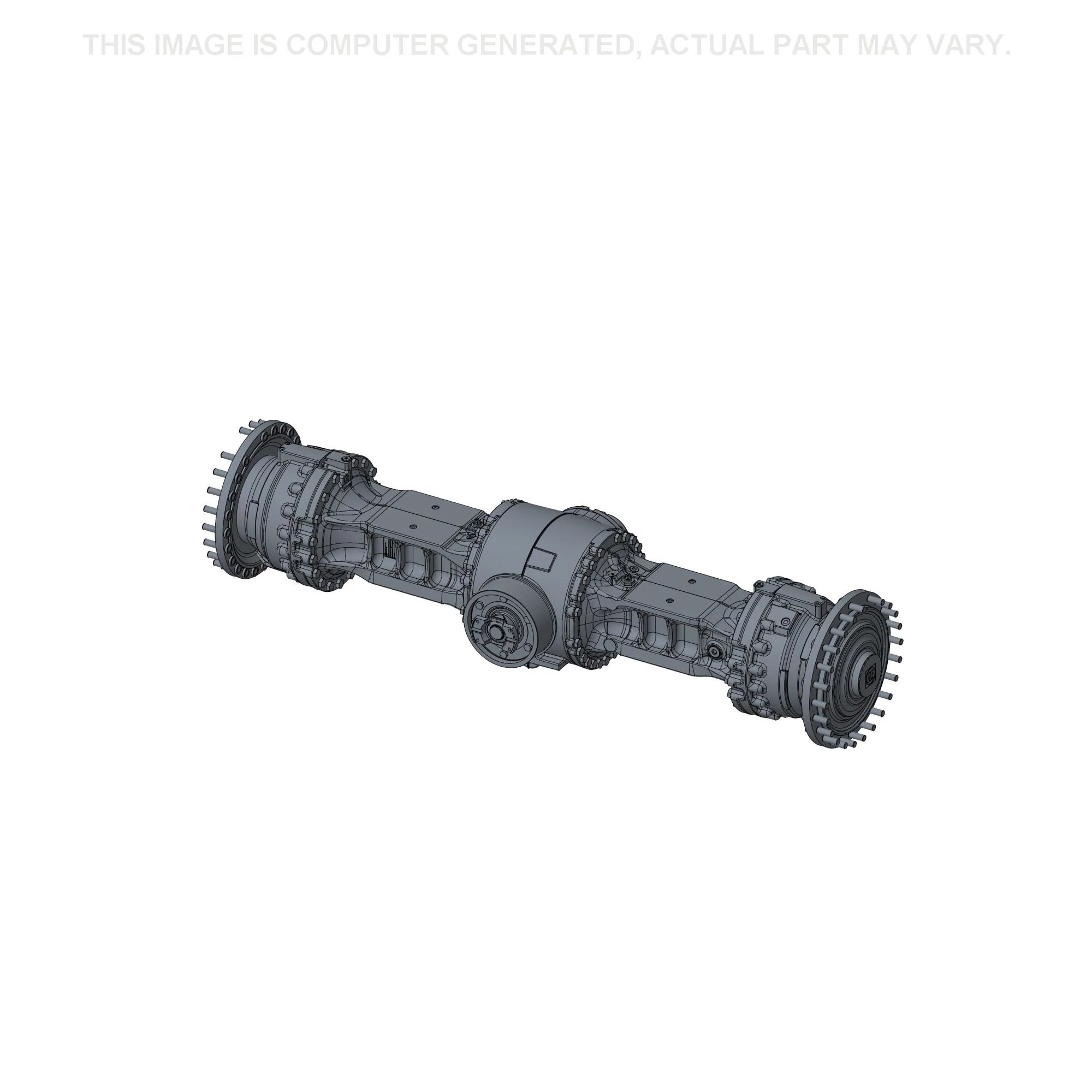 Rear Axle | NEWHOLLANDCE | CA | FR