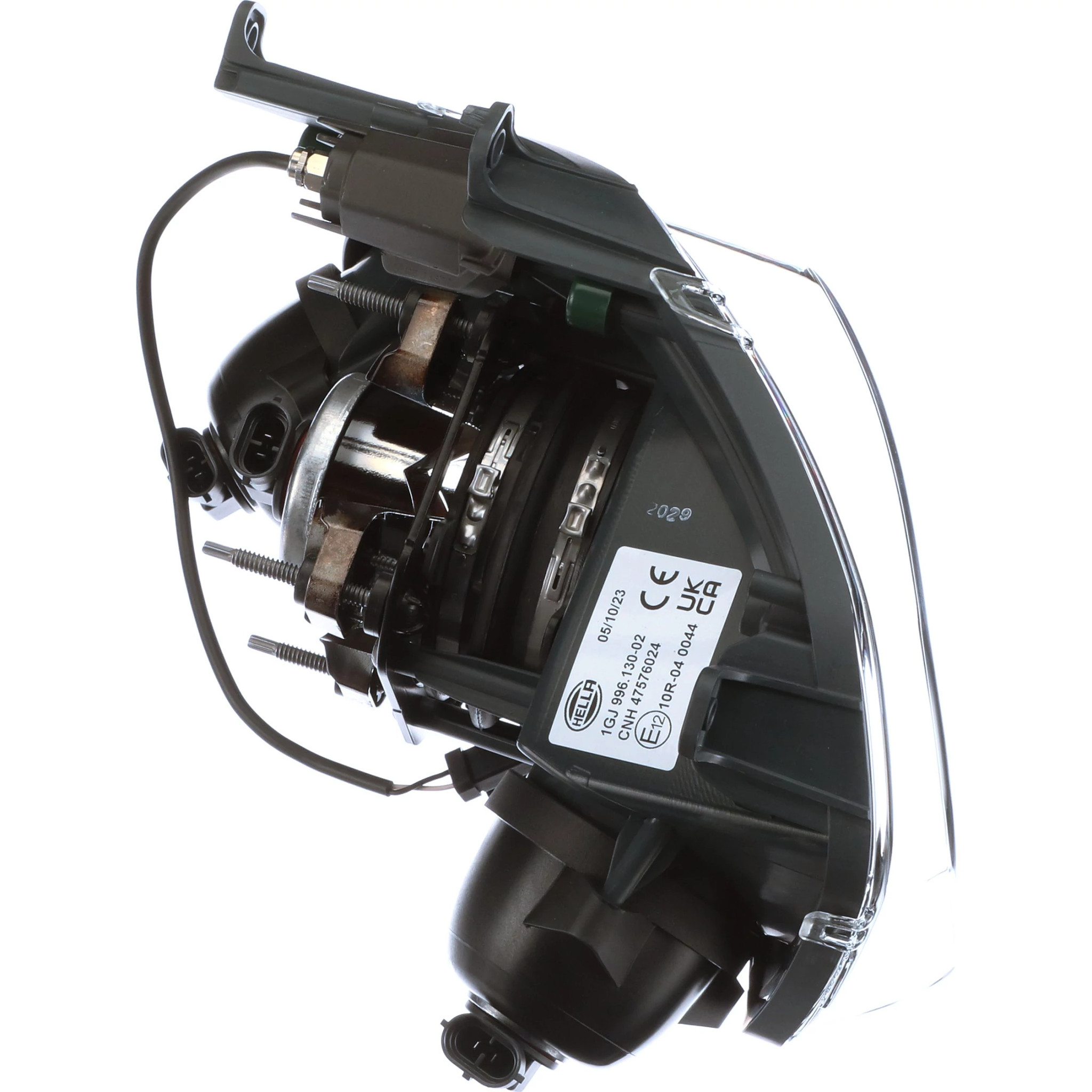 RH HEADLAMP | NEWHOLLANDAG | US | EN