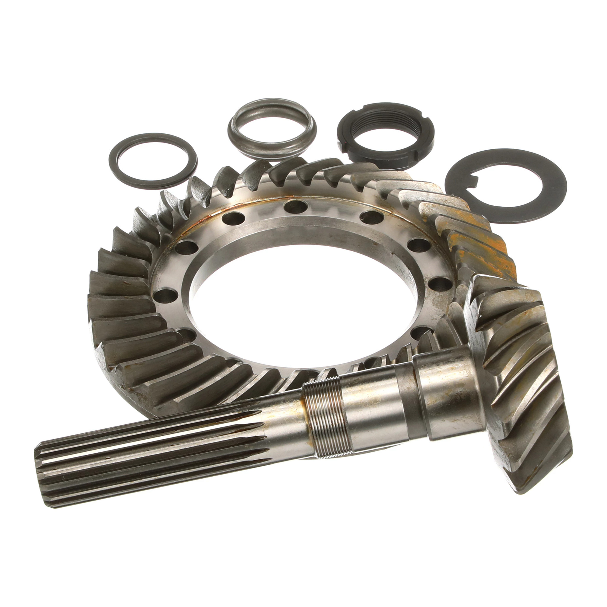 GEAR SET | MILLER | CA | EN