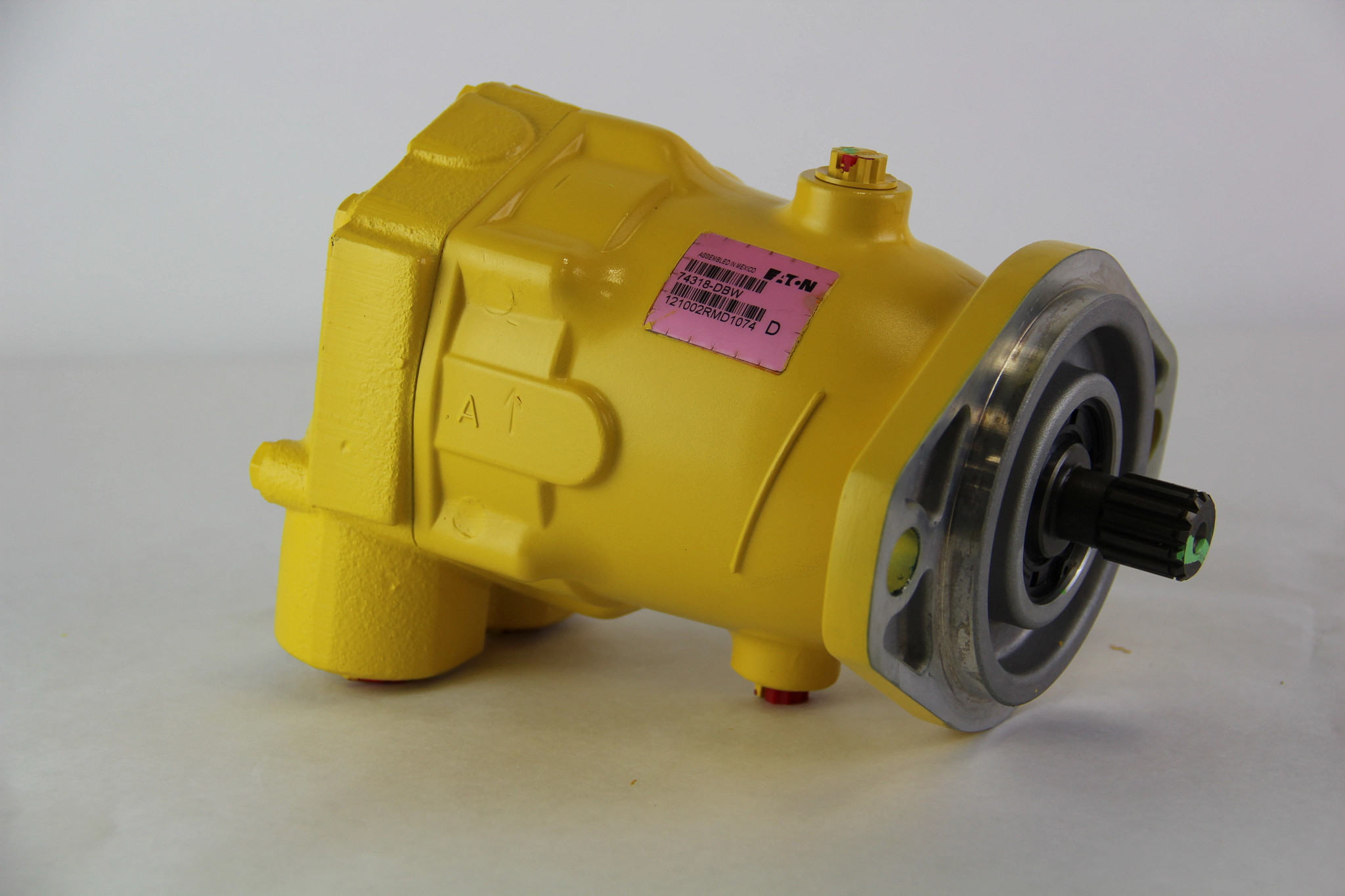 REMAN-HYD MOTOR | CASEIH | ANZ | EN