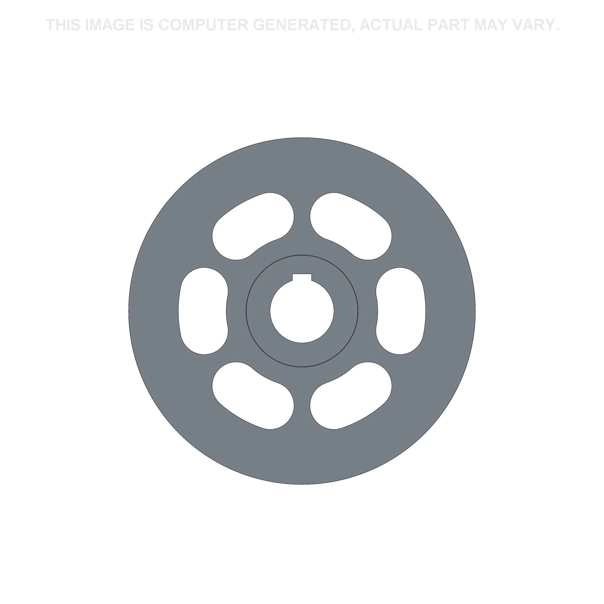 HALF-PULLEY | NEWHOLLANDAG | EU | EN