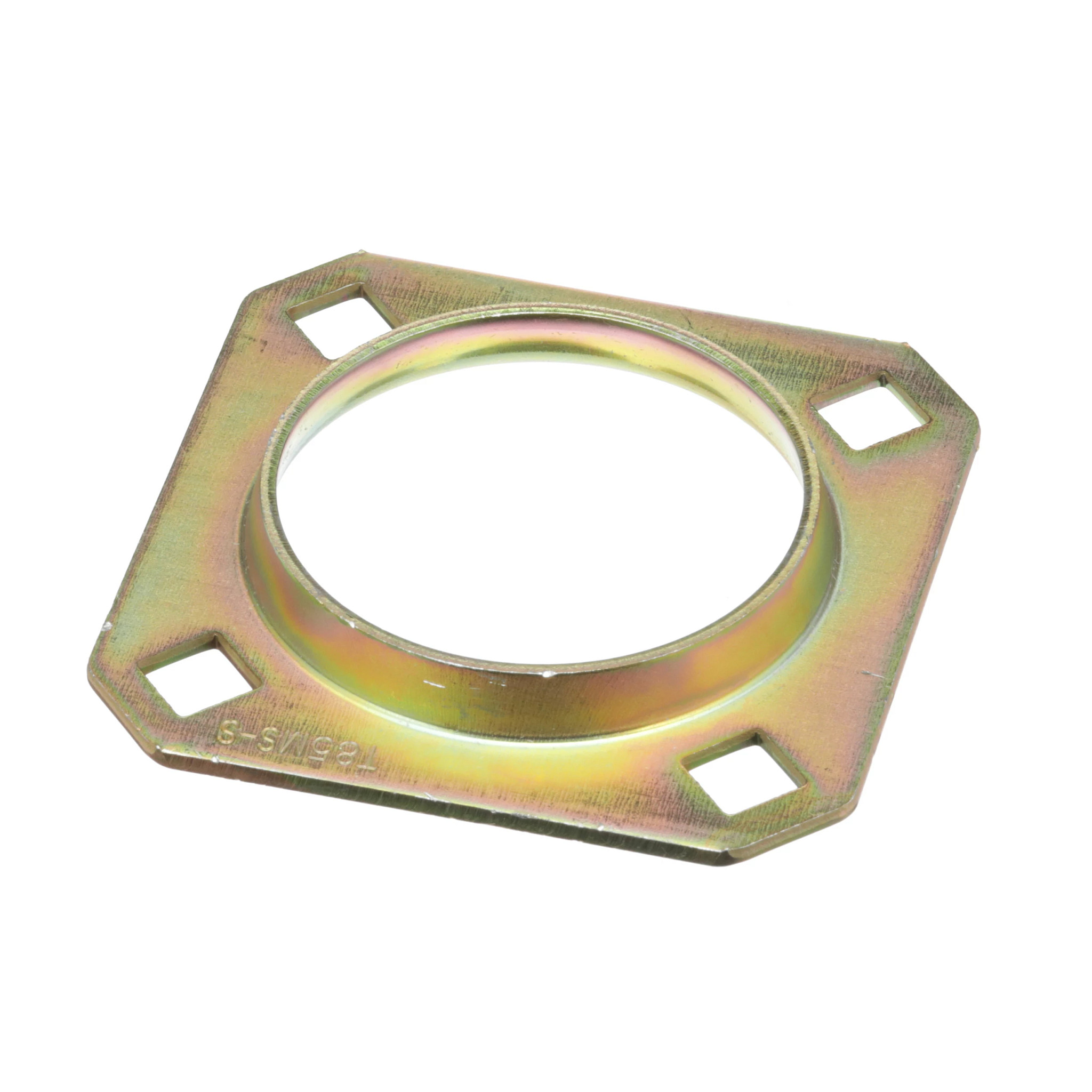 86979948 | Bearing Flange - Zinc-Plated - 85 mm ID x 15 mm W