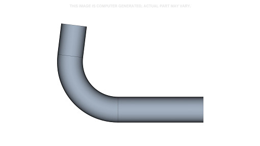 HEATER HOSE | STEYR | EU | FR