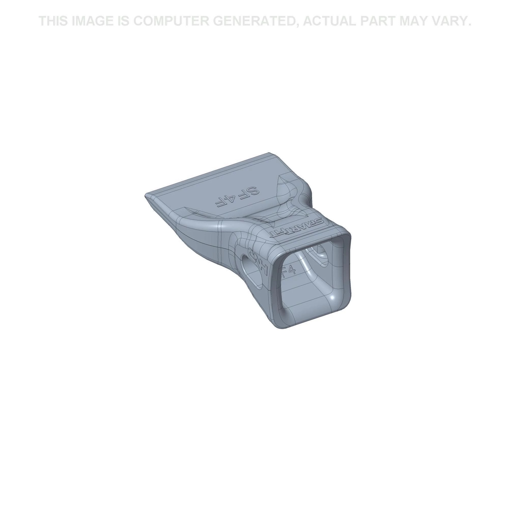 Dente de caçamba Flare SmartFit™ | CASECE | BR | PT