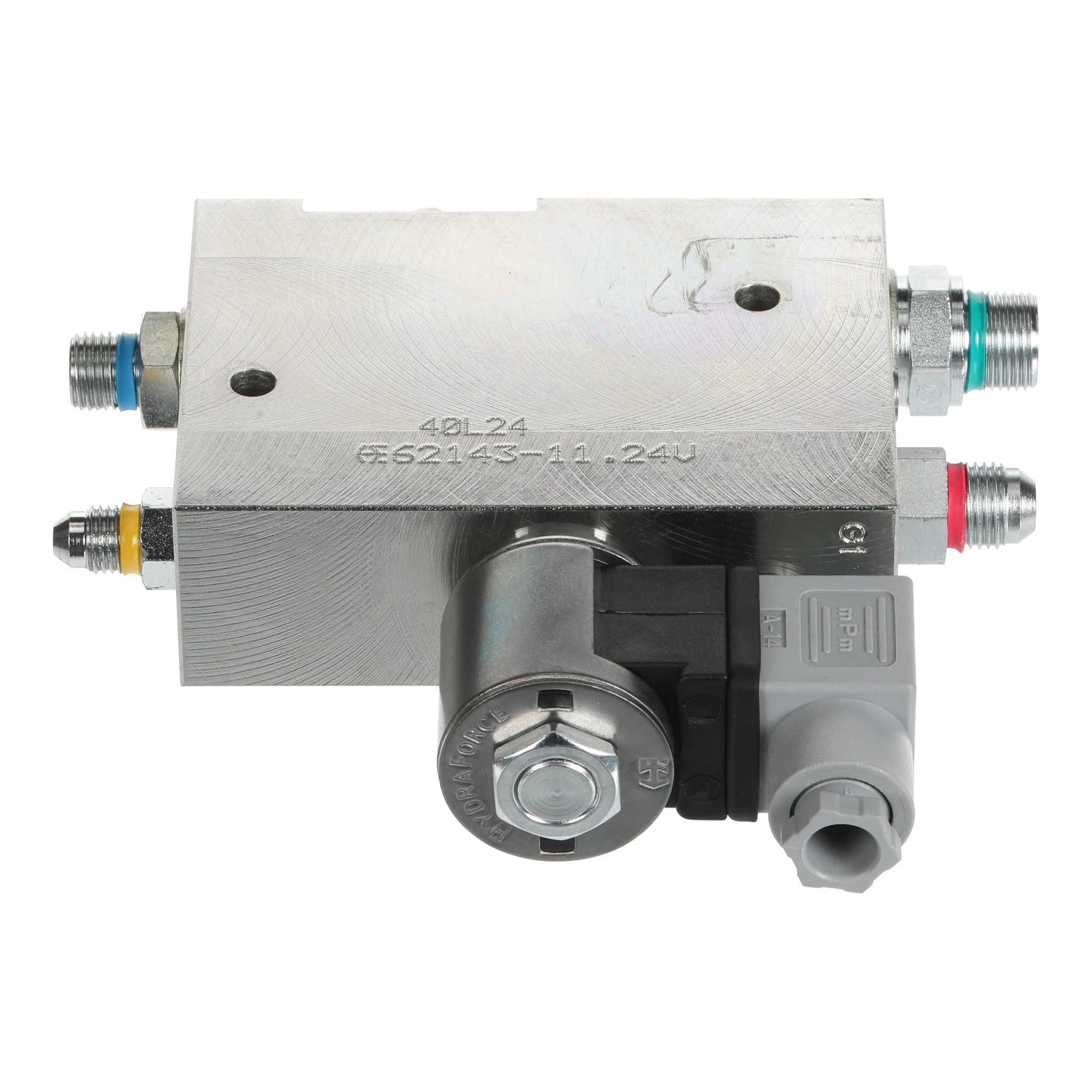 VÁLVULA DE SOLENOIDE | CASECE | EU | ES