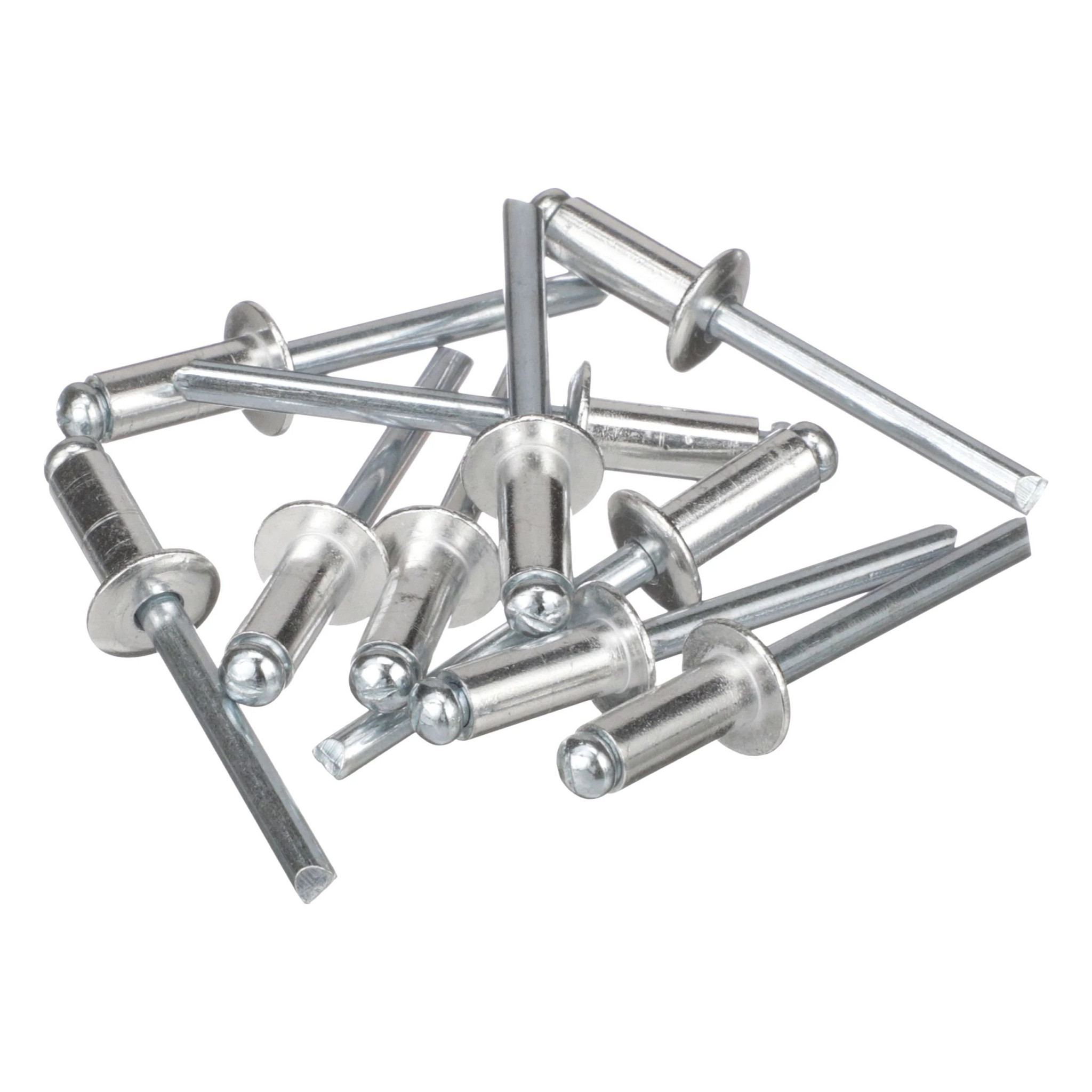 Rebite pop - 1/4" x 0,625" C