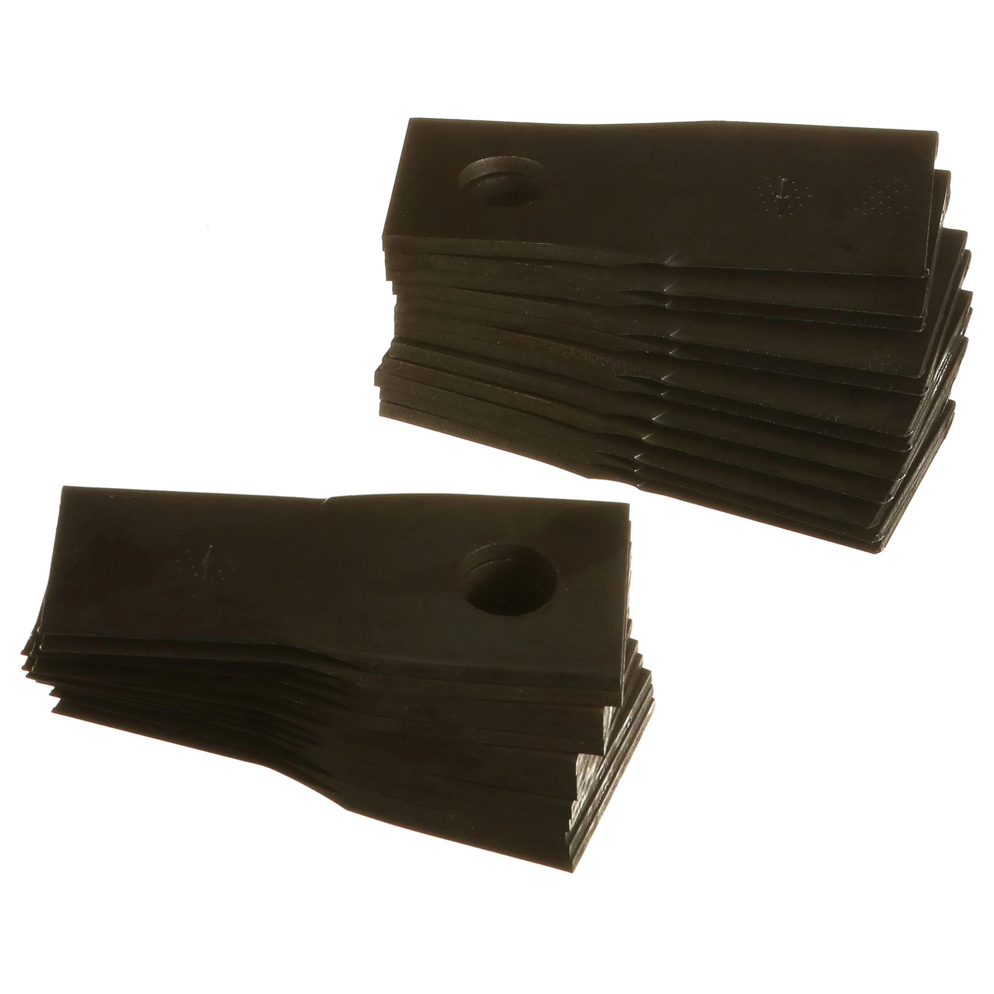 Rotary Disc Mower Knife - 7° Clockwise | CASECE | CA | EN