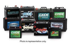 Batterie SmartStart™ de qualité supérieure pour usage intensif – 12 V – BCI groupe 49 | NEWHOLLANDCE | CA | FR