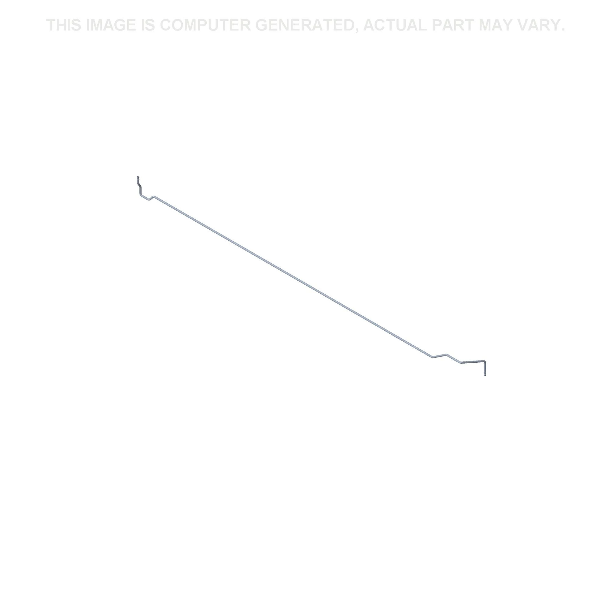 Hydraulic Hose - 3/8