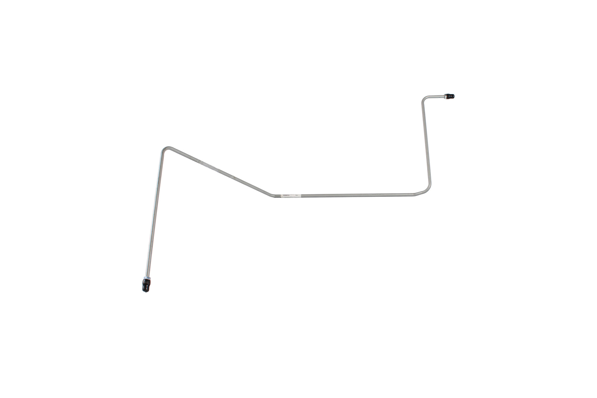 Fuel Pressure Tube - Upper - 713.7 mm L x 0.35 Thk | NEWHOLLANDAG | CA | FR