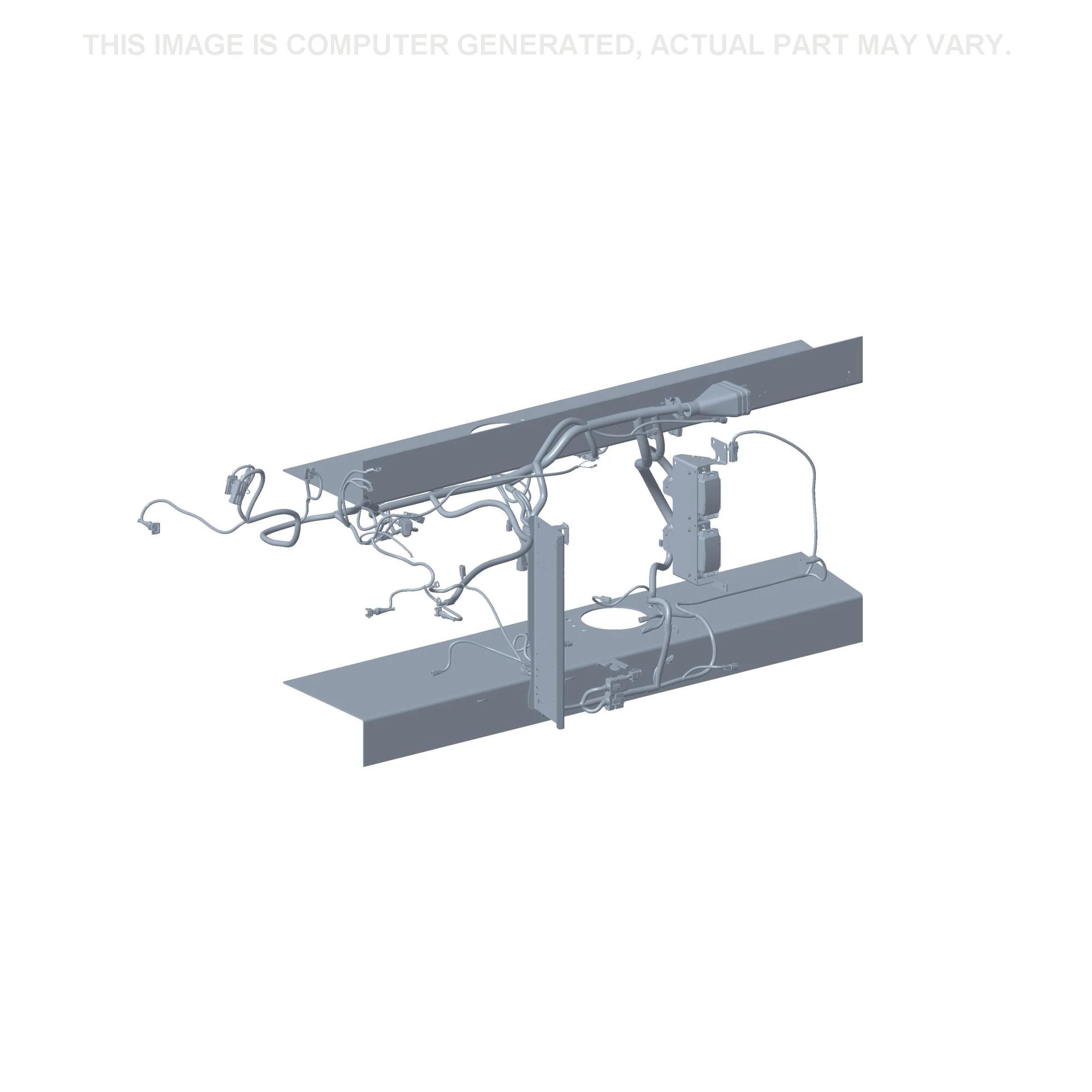 FAISCEAU ELECTRIQUE | CASEIH | FR | FR