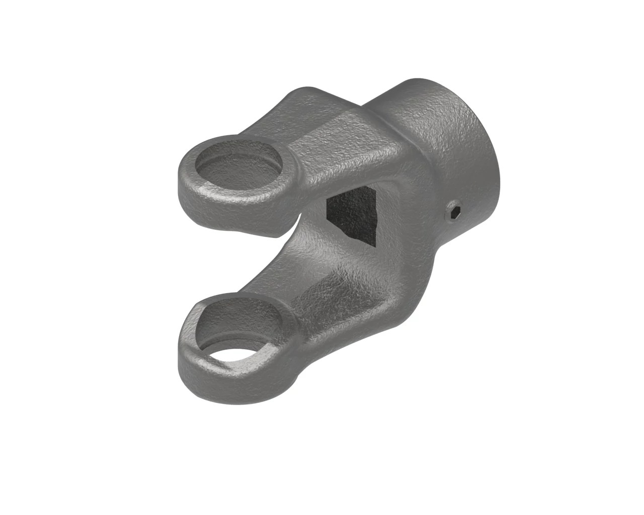 Chape modèle 35 - Alésage carré de 1 po - Raccord à vis de calage | NEWHOLLANDCE | CA | EN