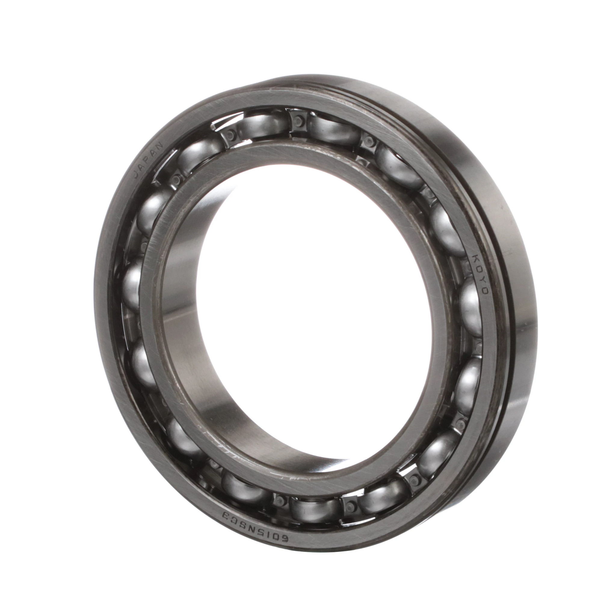 Rolamento de esferas de ranhura profunda - 6015N - 75 mm DI x 115 mm DE x 20 mm L | CASECE | BR | PT
