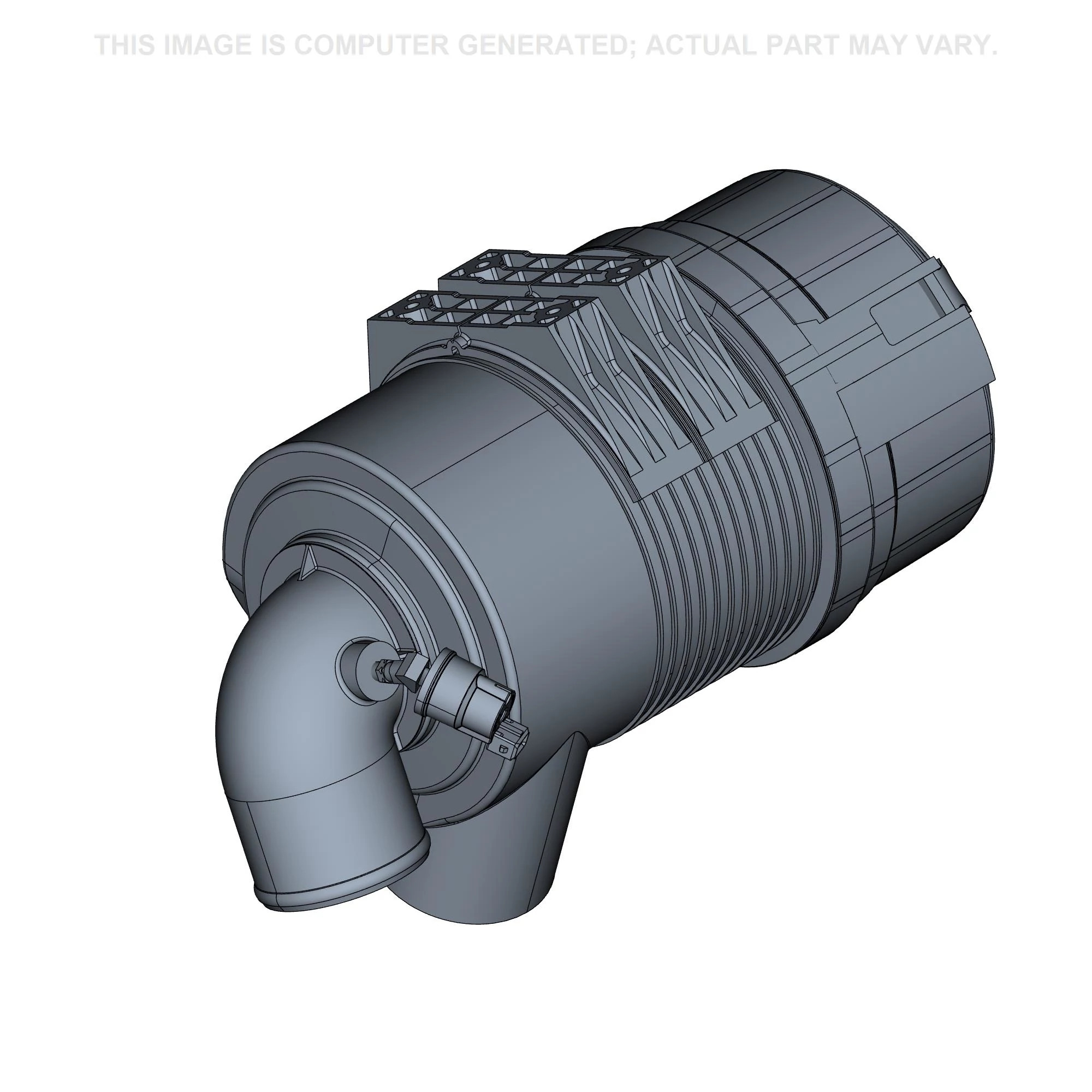Air Cleaner | NEWHOLLANDAG | CA | EN
