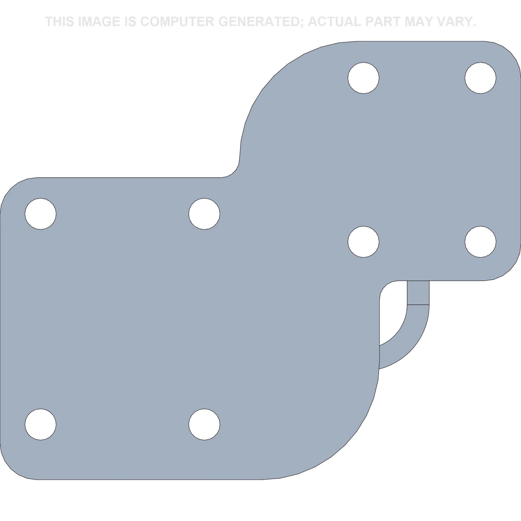 SUPPORT MOTEUR | NEWHOLLANDAG | AMEA | FR