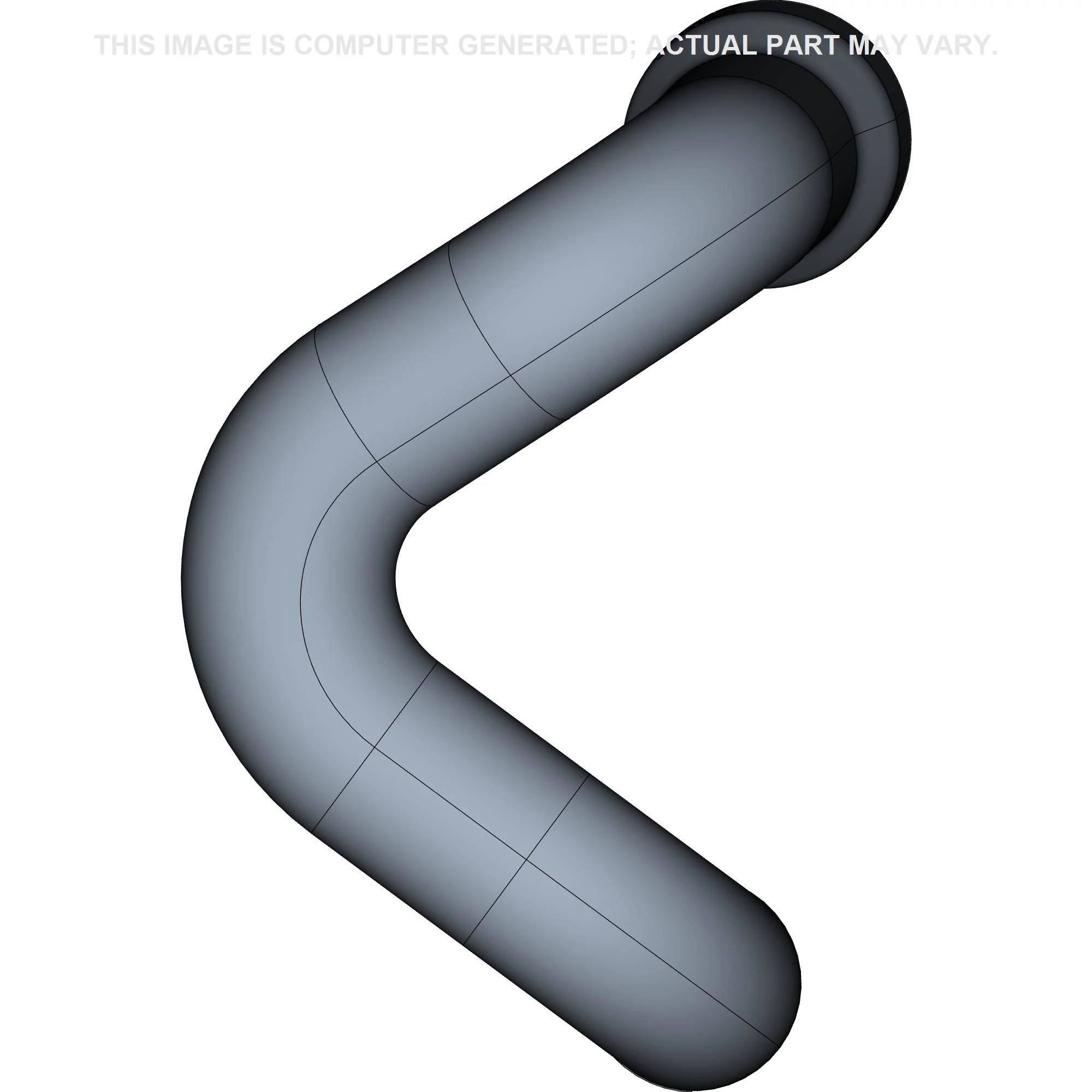 INTAKE AIR HOSE | NEWHOLLANDAG | CA | EN