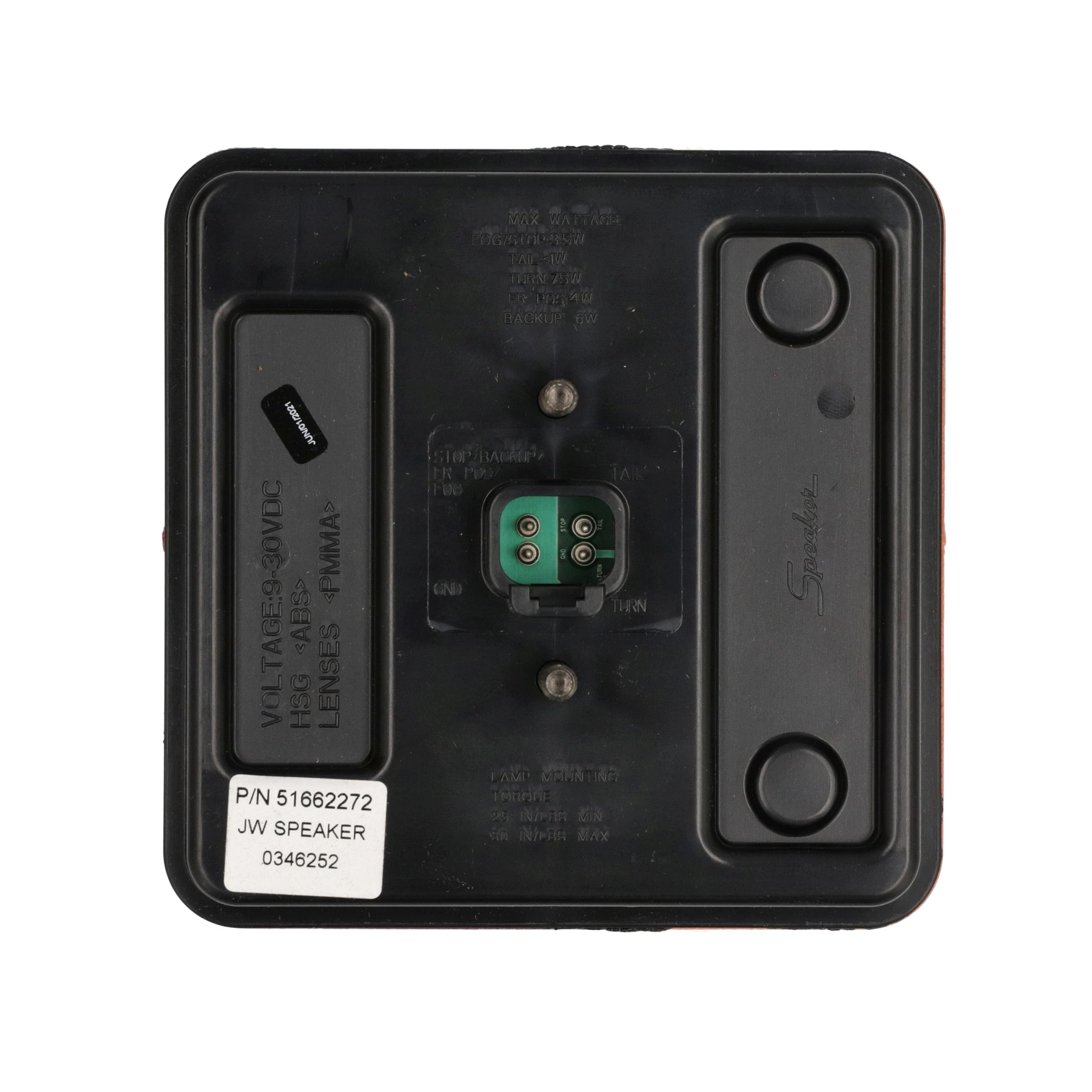 POSITION LAMP | CASECE | EU | EN