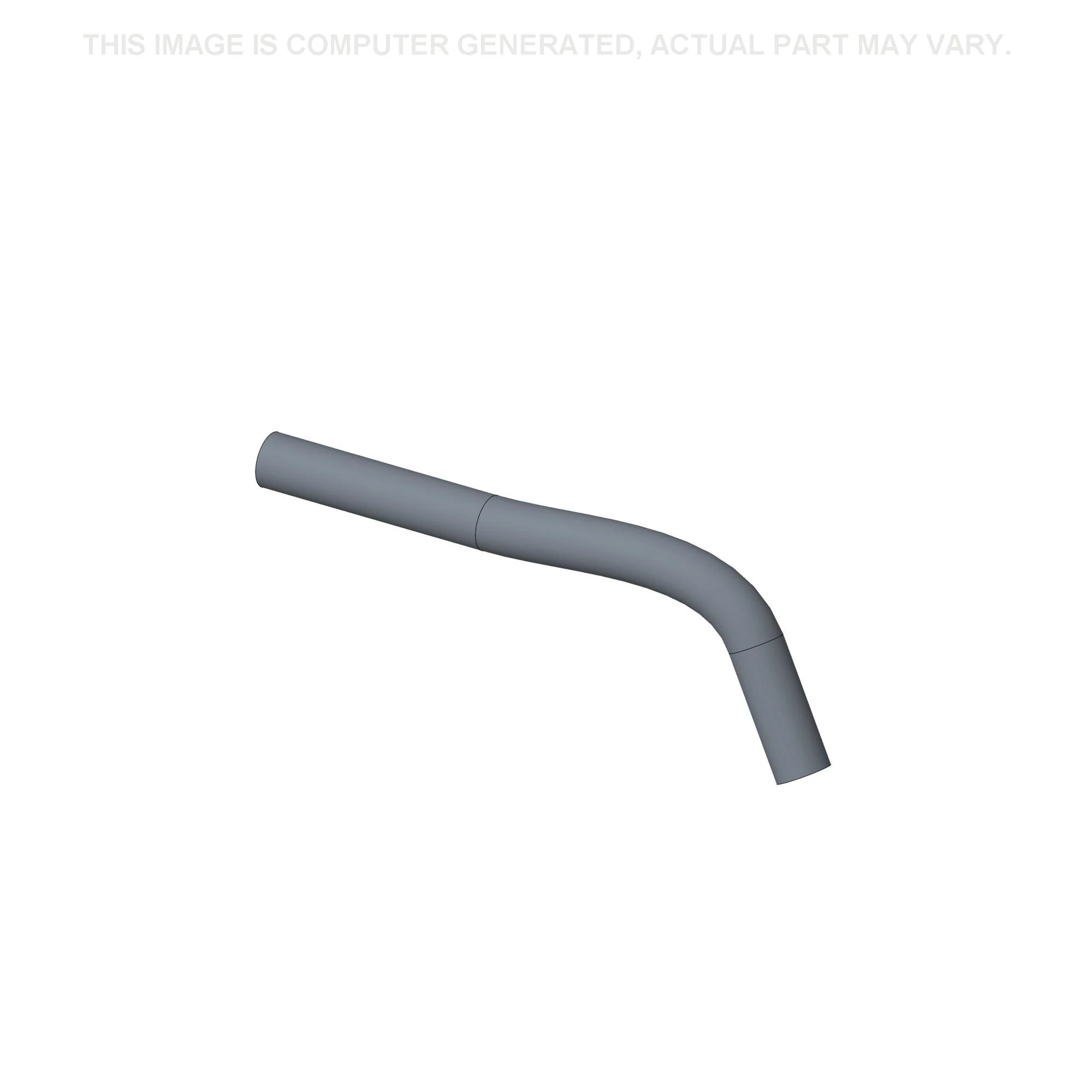 Muffler Sensor Hose - Left | NEWHOLLANDAG | US | EN