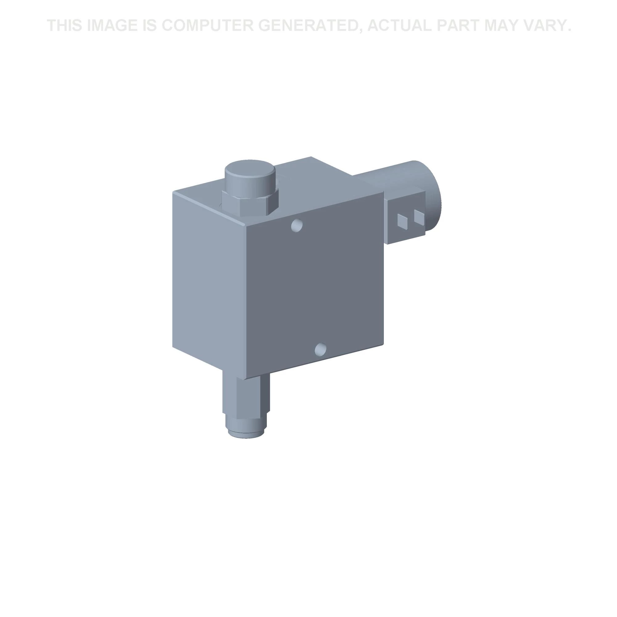 Válvula De Controlo