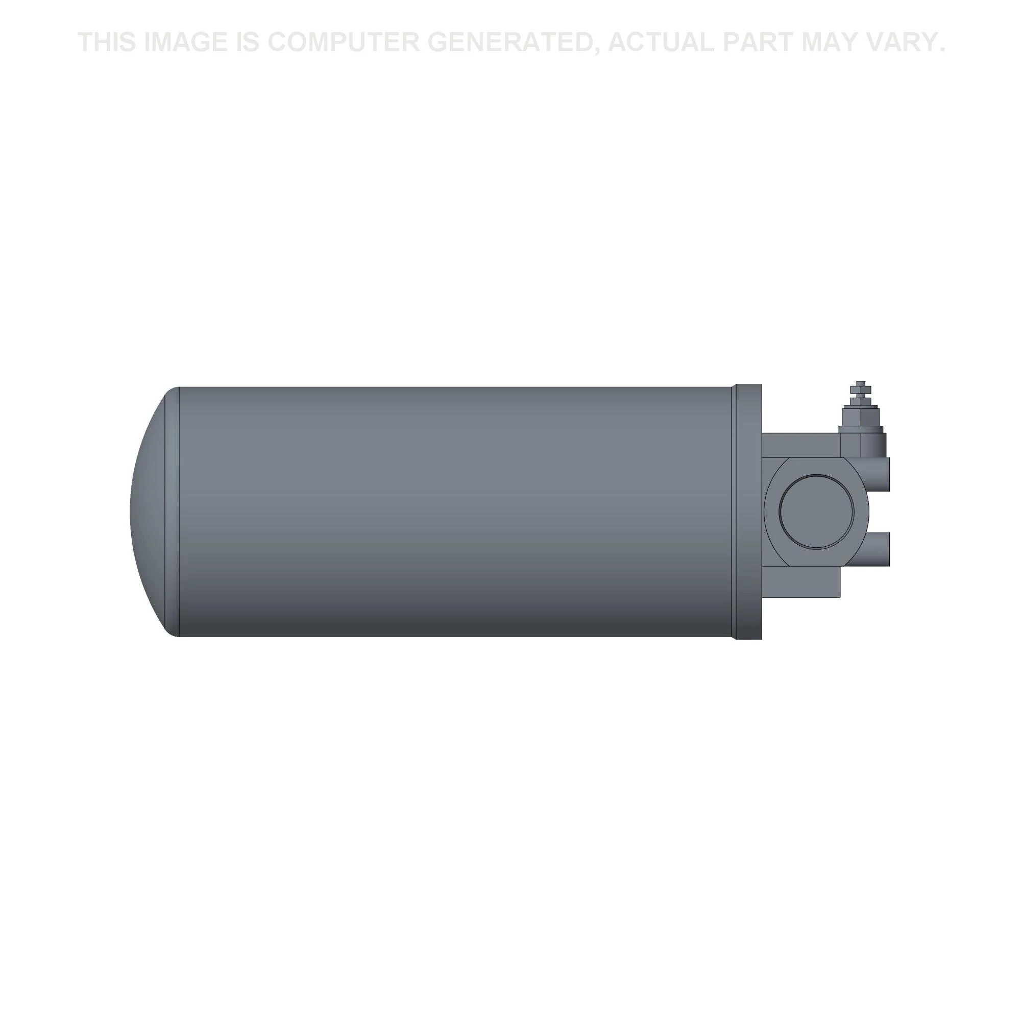Hydraulic Filter Assembly - 87331818
