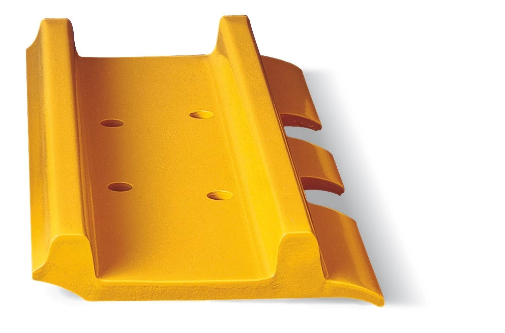 Track Shoe - Double Grouser - Center Punch - 700 mm - KM2447700EFP