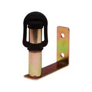 L-Bracket Din Pole Mount for ECCO 5810/5850 Beacons | CASEIH | CA | EN