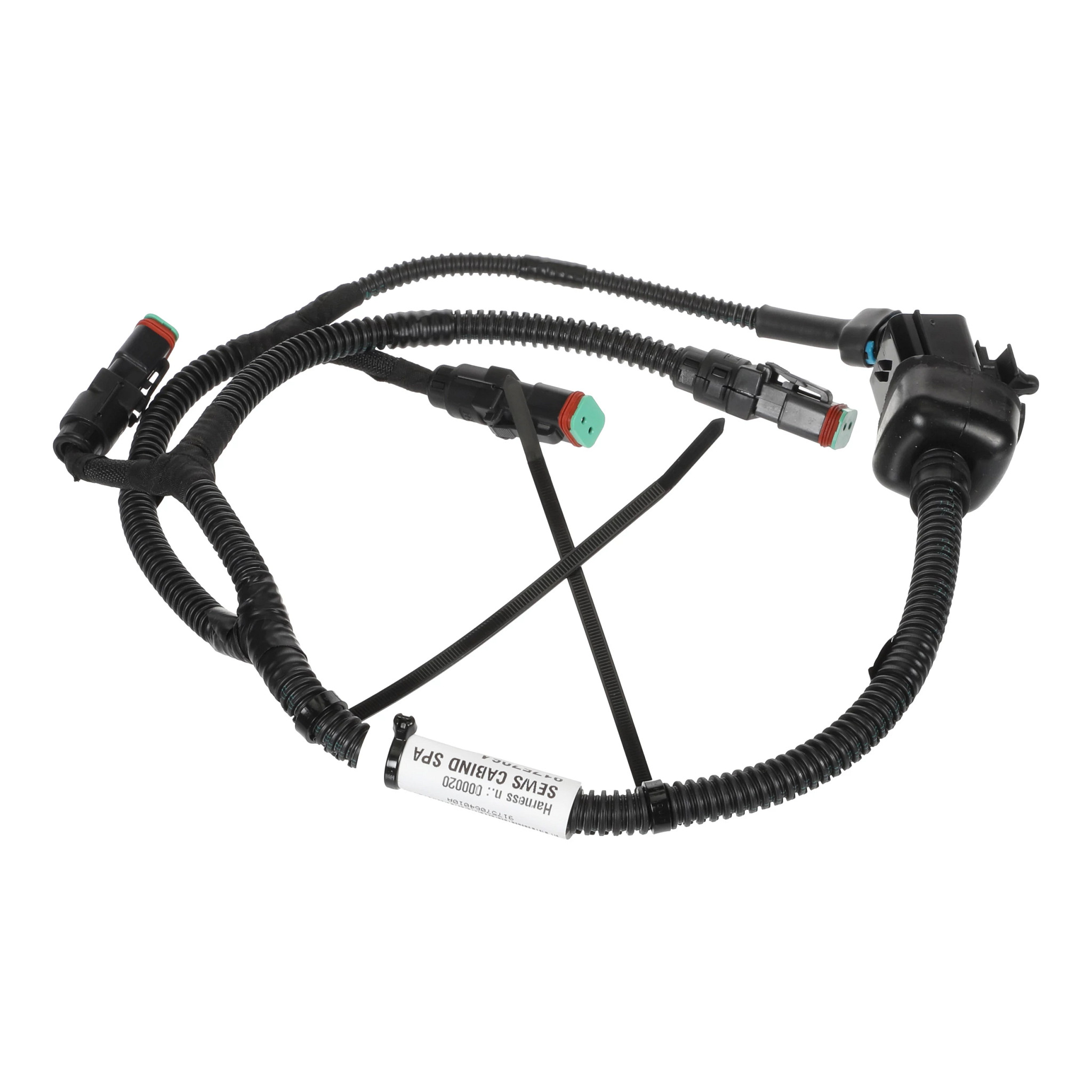 WIRE HARNESS | NEWHOLLANDAG | IE | EN