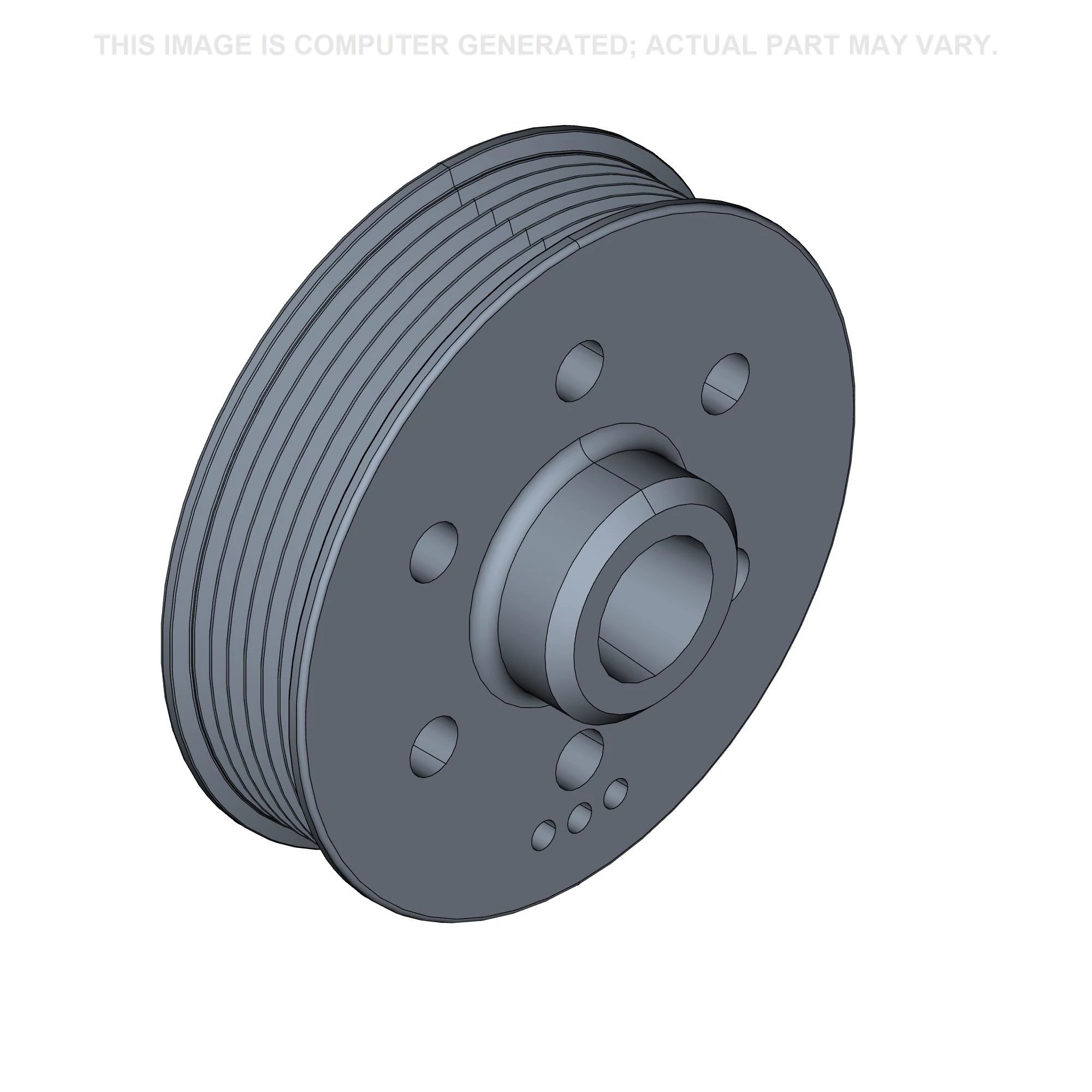 POULIE | CASEIH | EU | FR