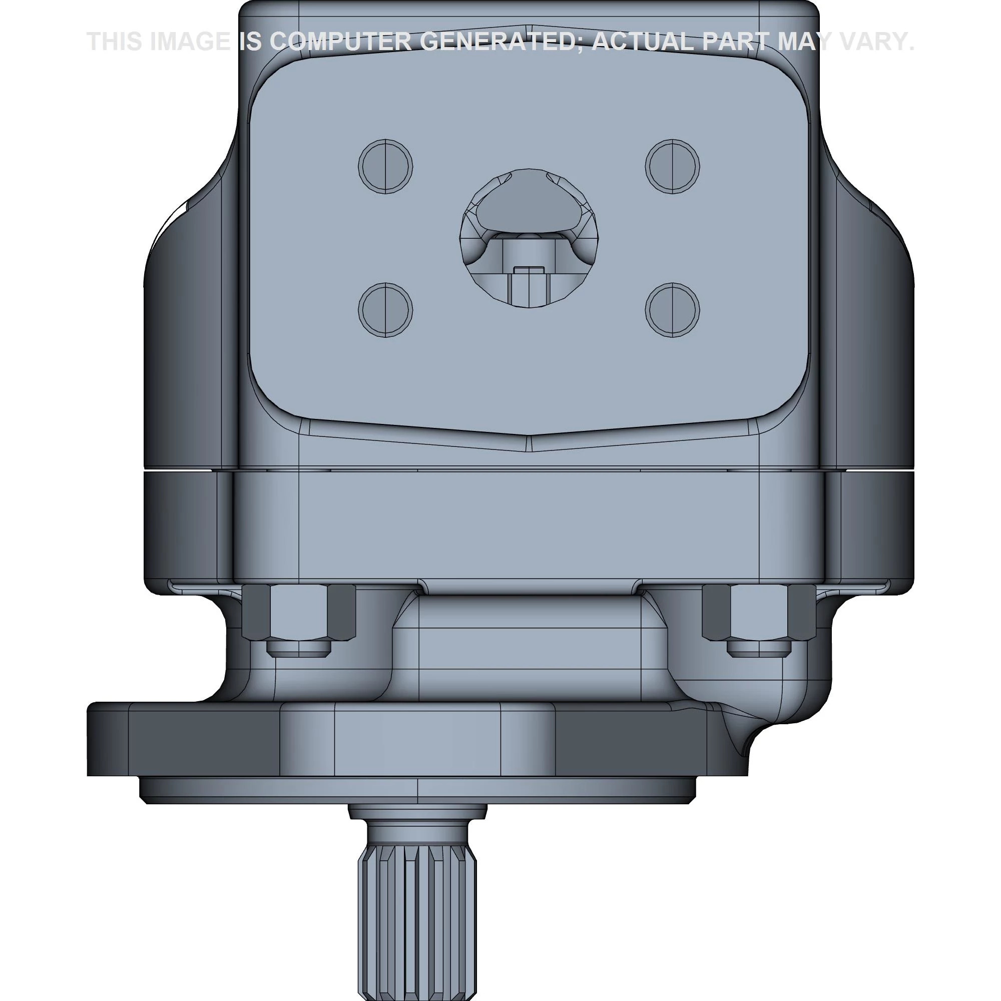 HYDRAULIC PUMP | NEWHOLLANDAG | AU | EN